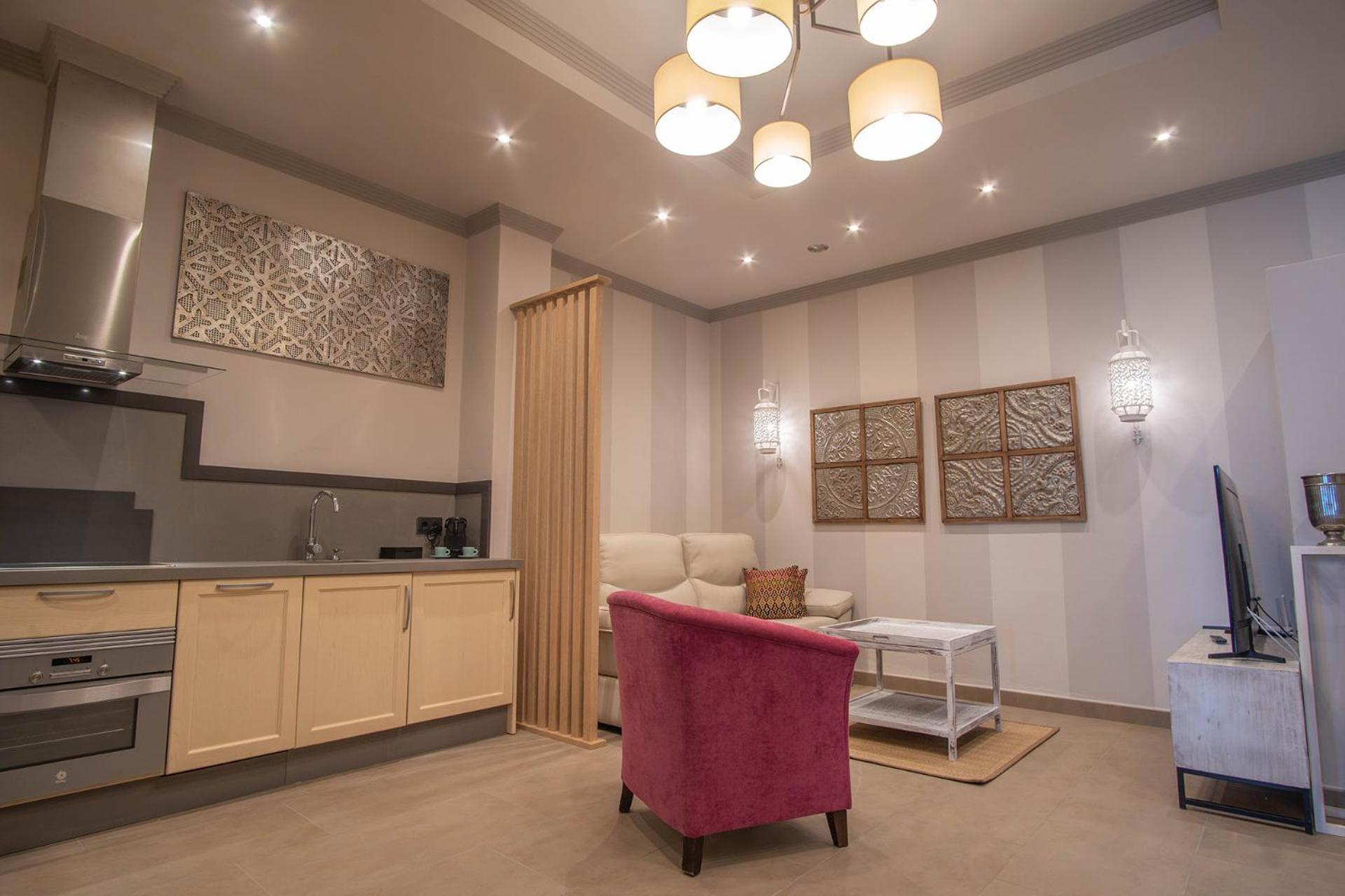 Apartamentos Turísticos La Baílla