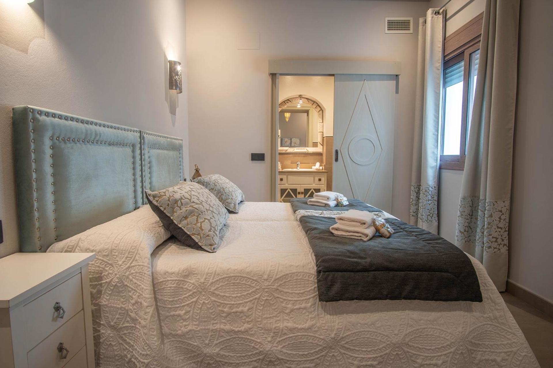 Apartamentos Turísticos La Baílla