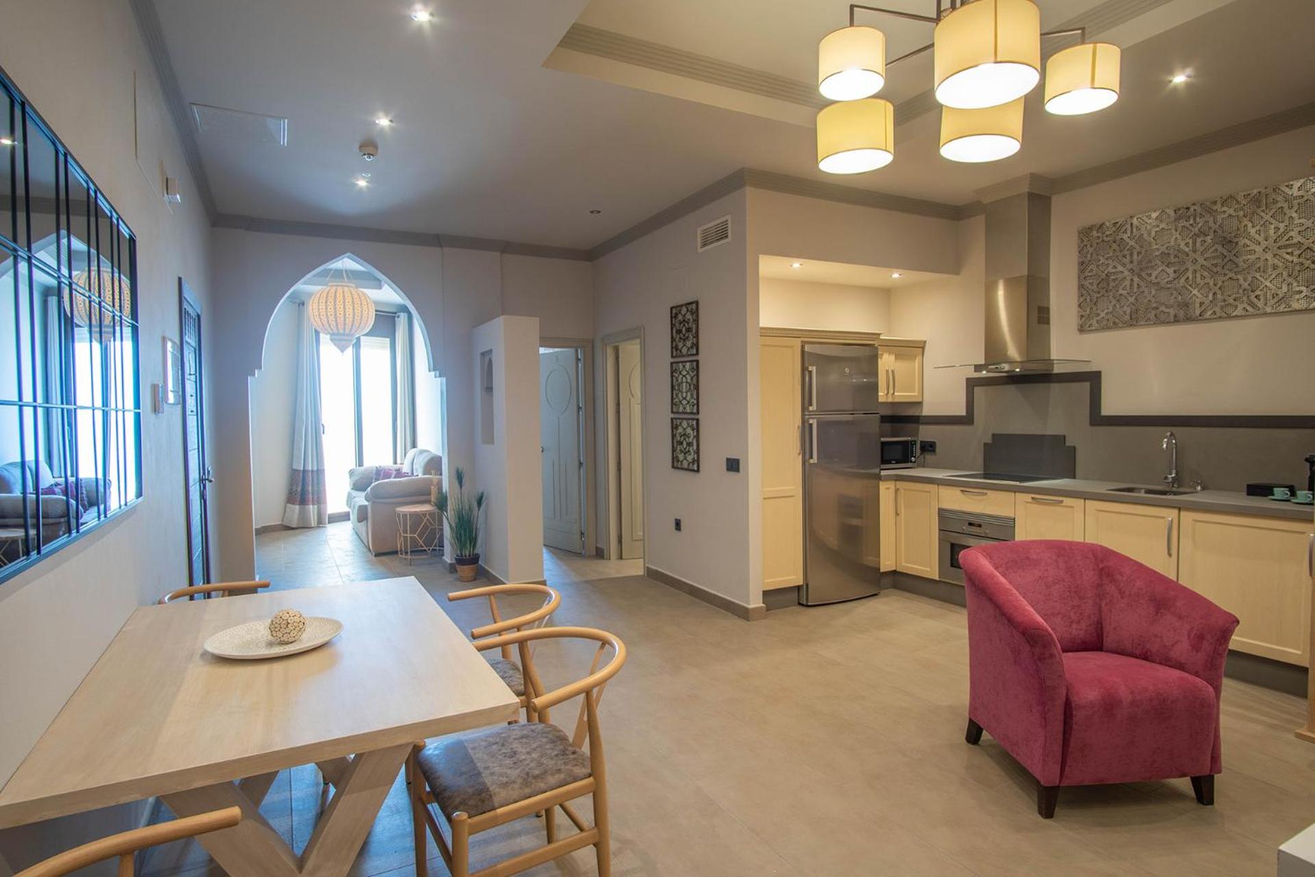 Apartamentos Turísticos La Baílla