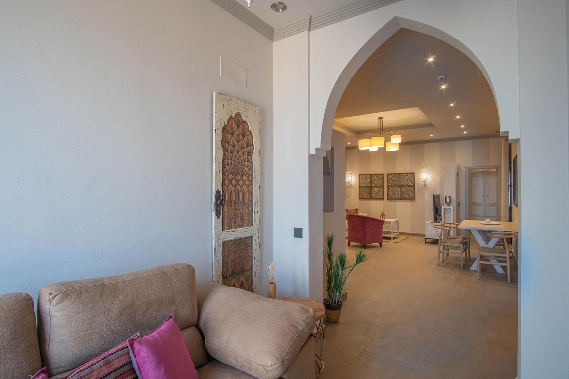 Apartamentos Turísticos La Baílla