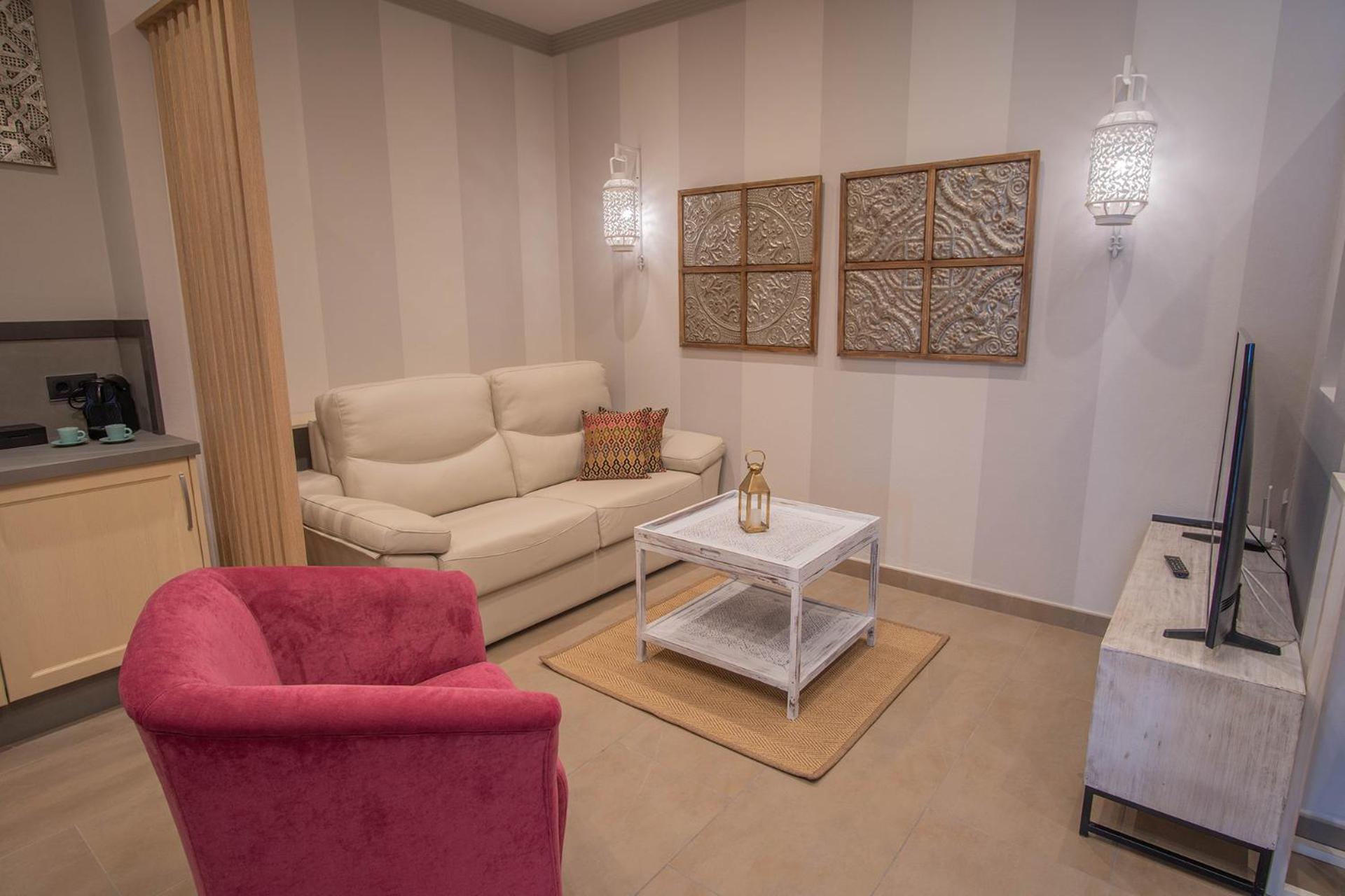 Apartamentos Turísticos La Baílla