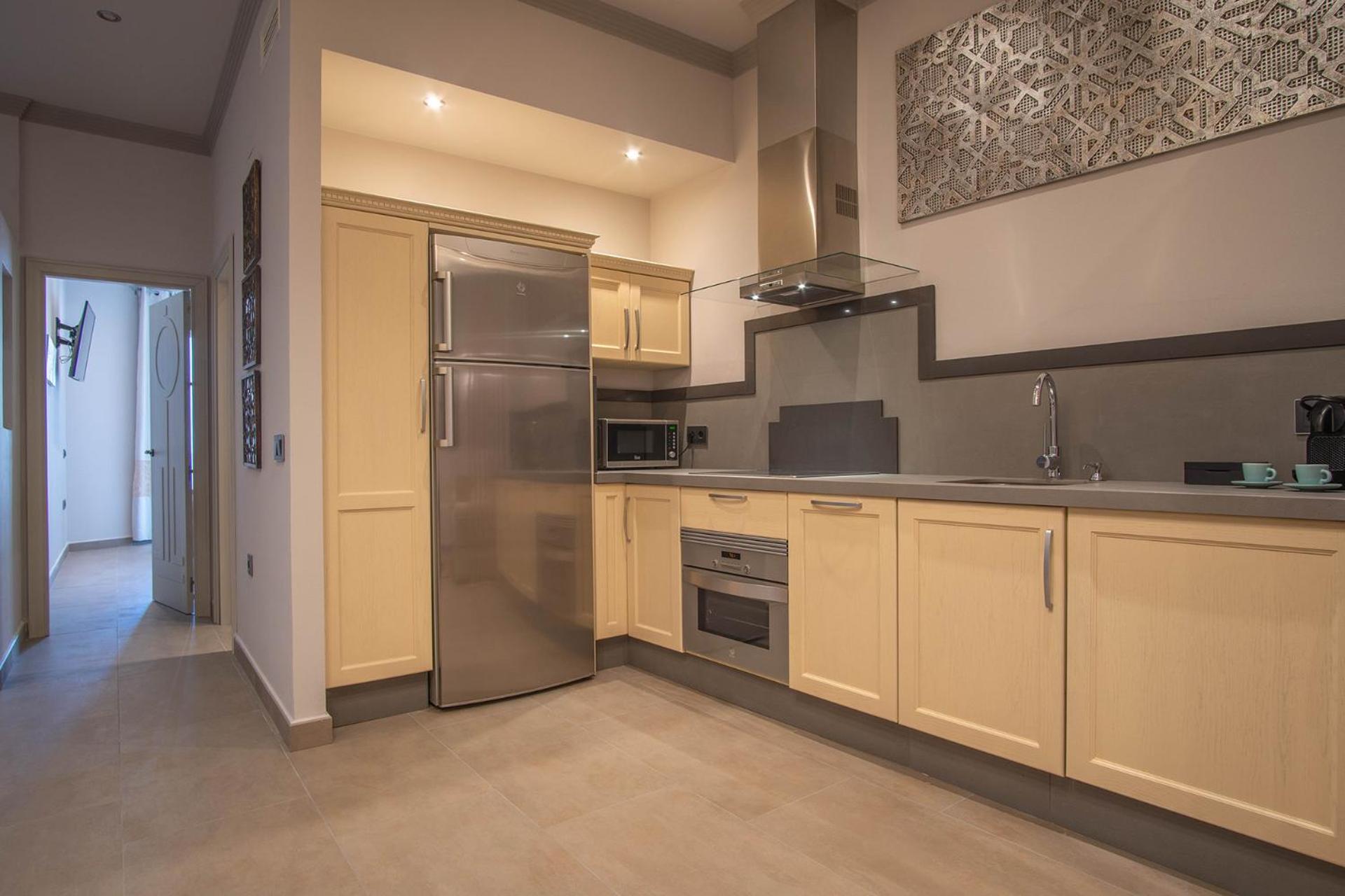 Apartamentos Turísticos La Baílla