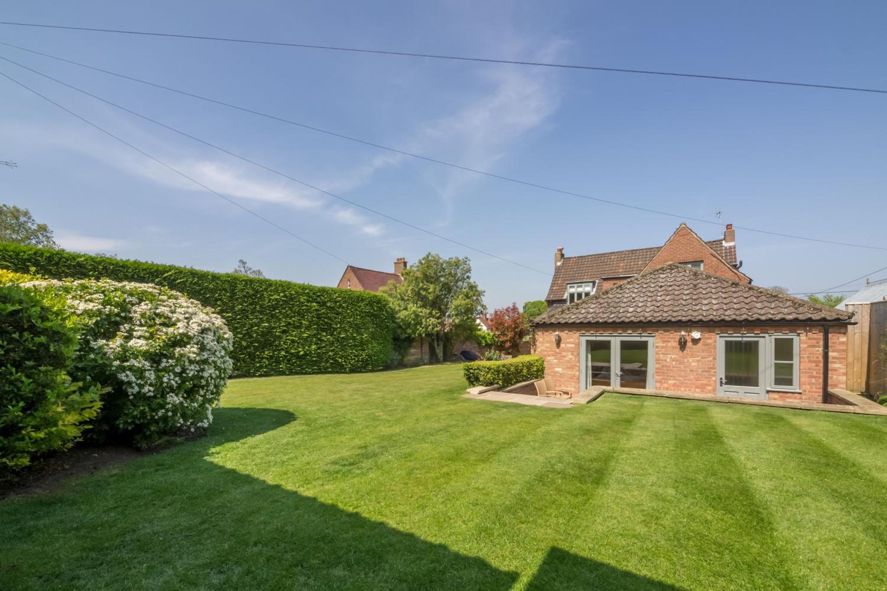 Grove House view 4