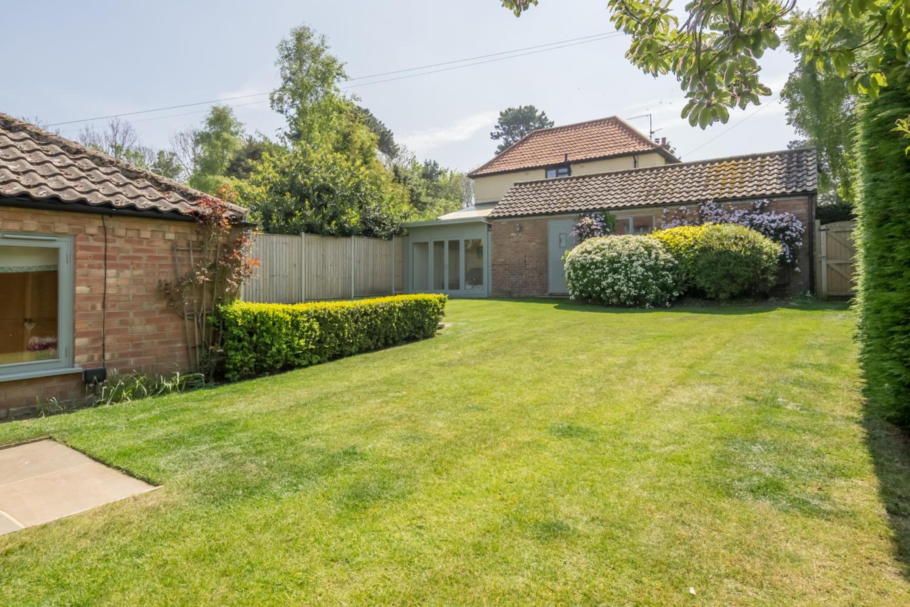 Grove House view 5