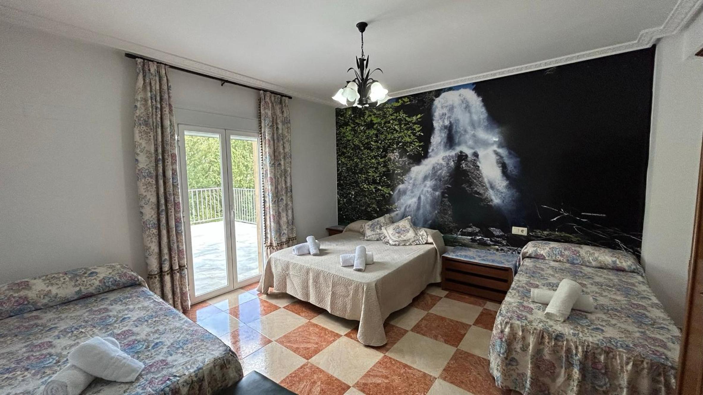 Vivienda rural Saltos de la Osera