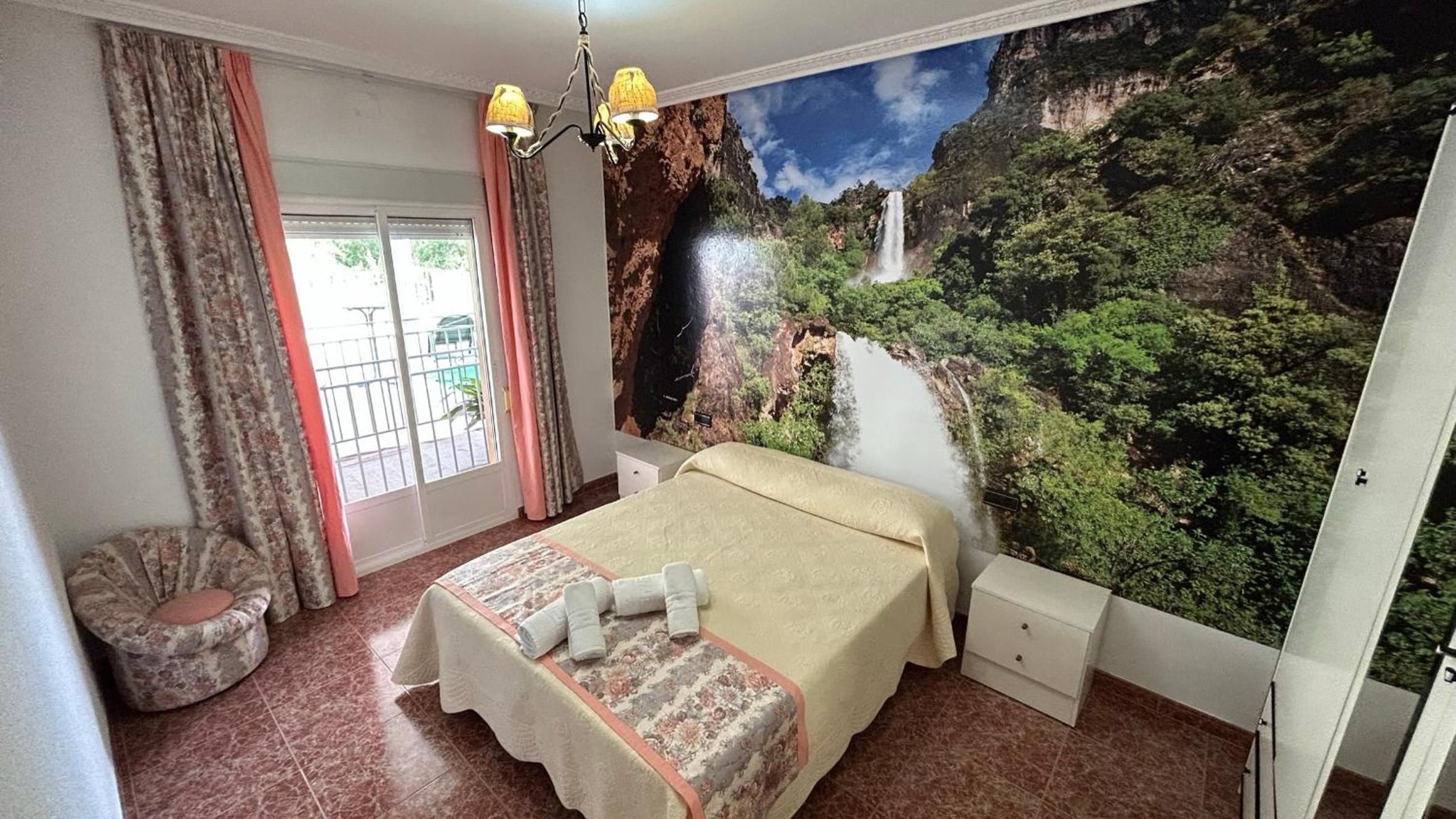 Vivienda rural Saltos de la Osera