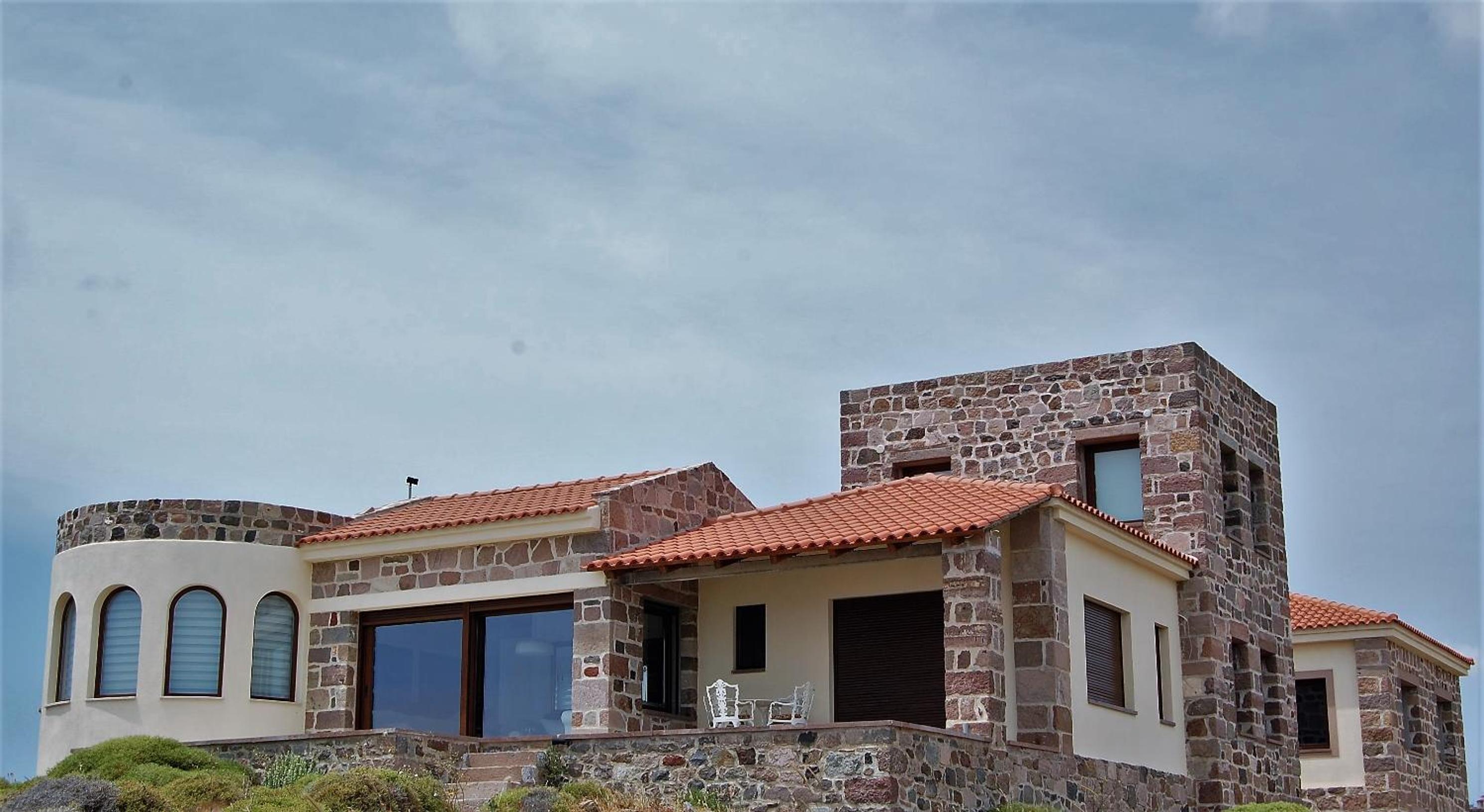 Seaview Villa
