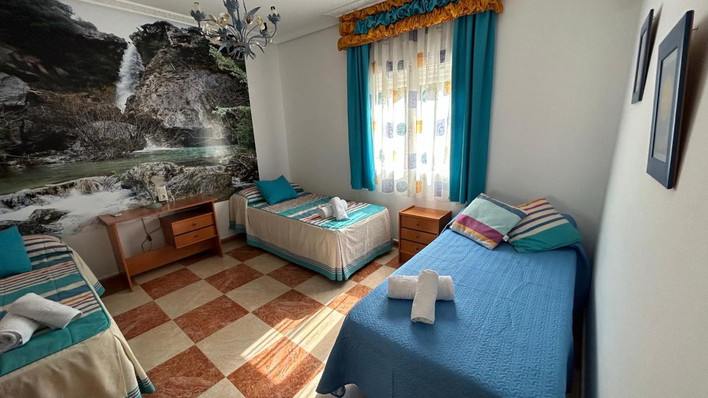 Vivienda rural Saltos de la Osera