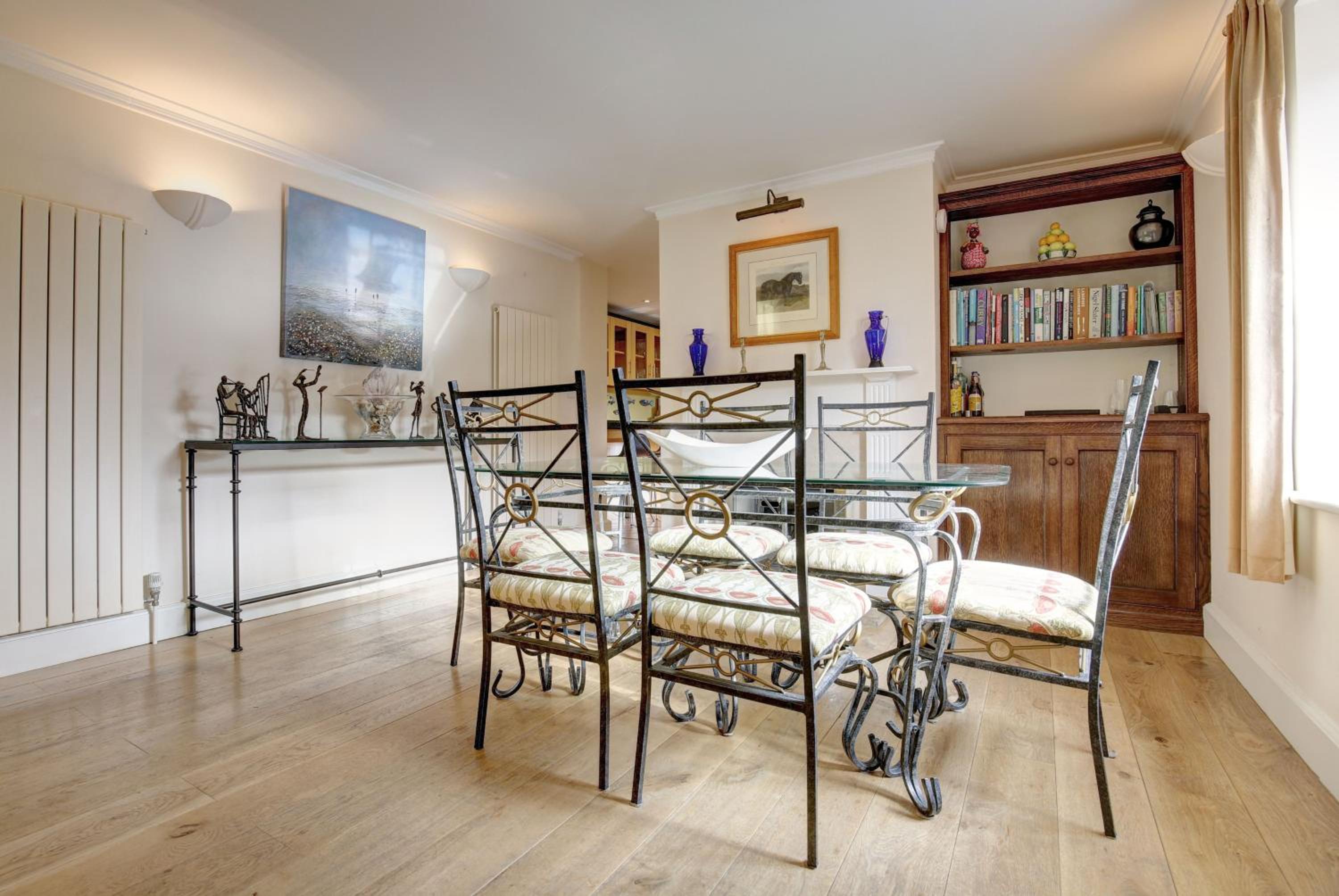 The Manse view 3
