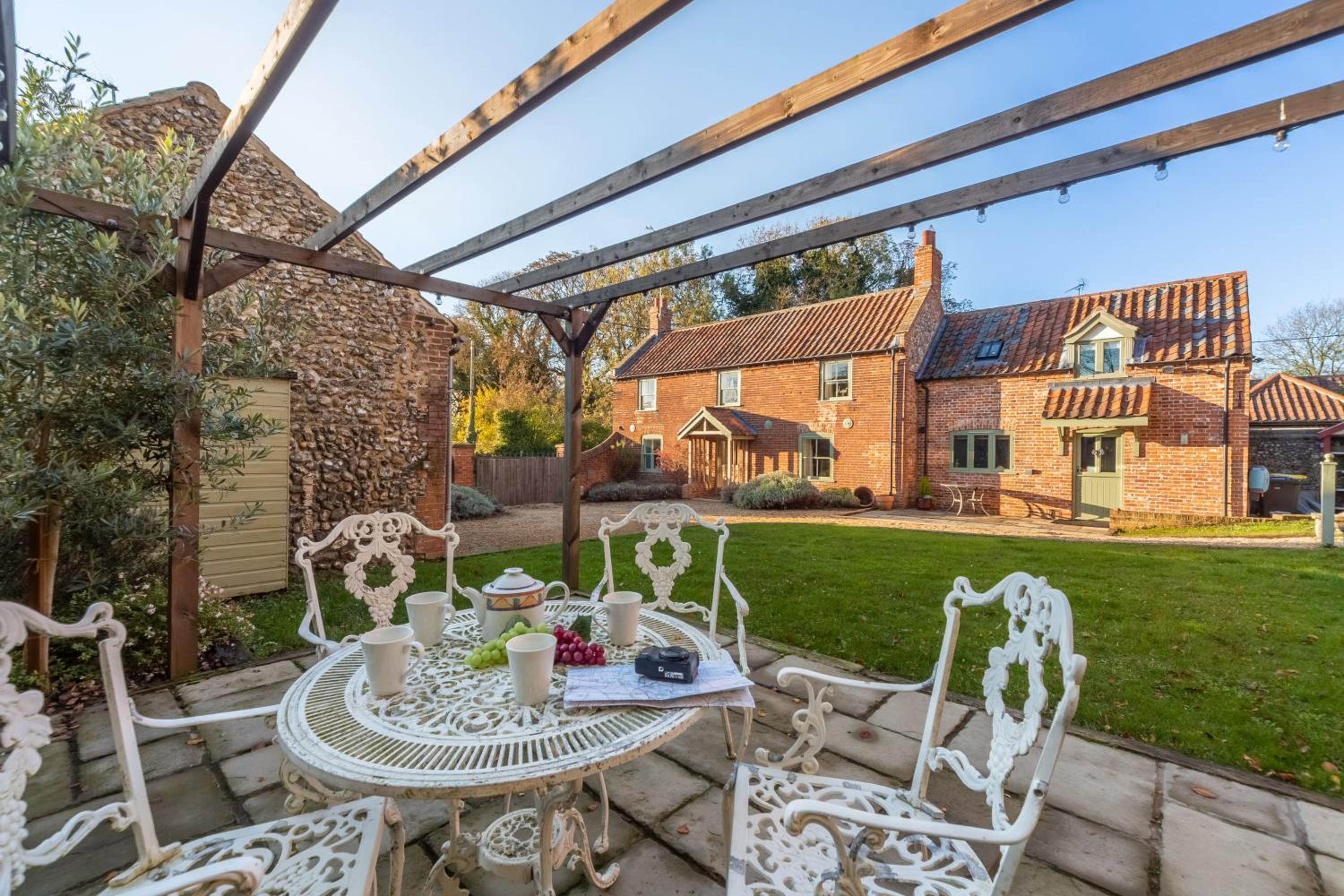 The Manse view 5