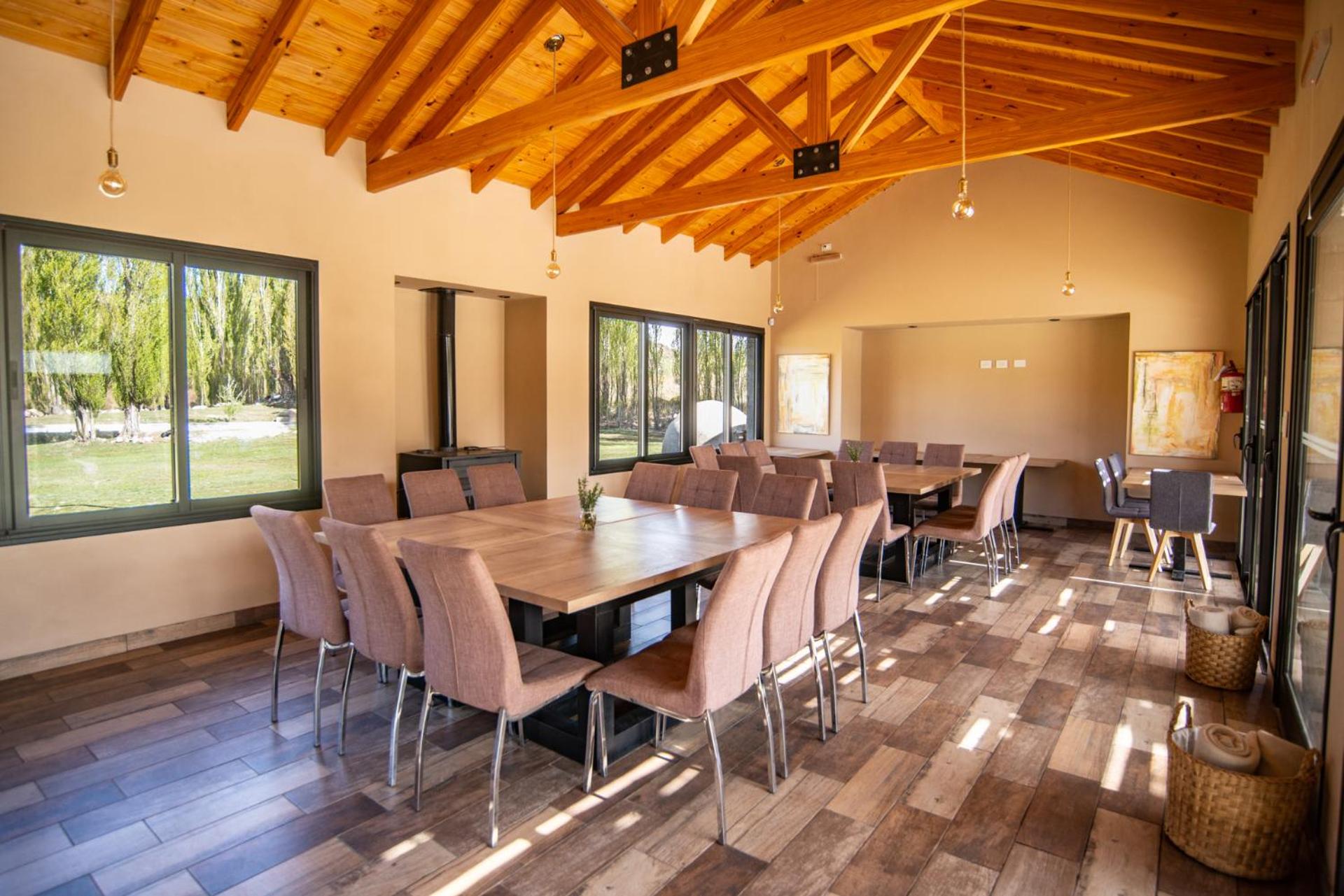 Ayres de Uco Lodge & Wine Lovers