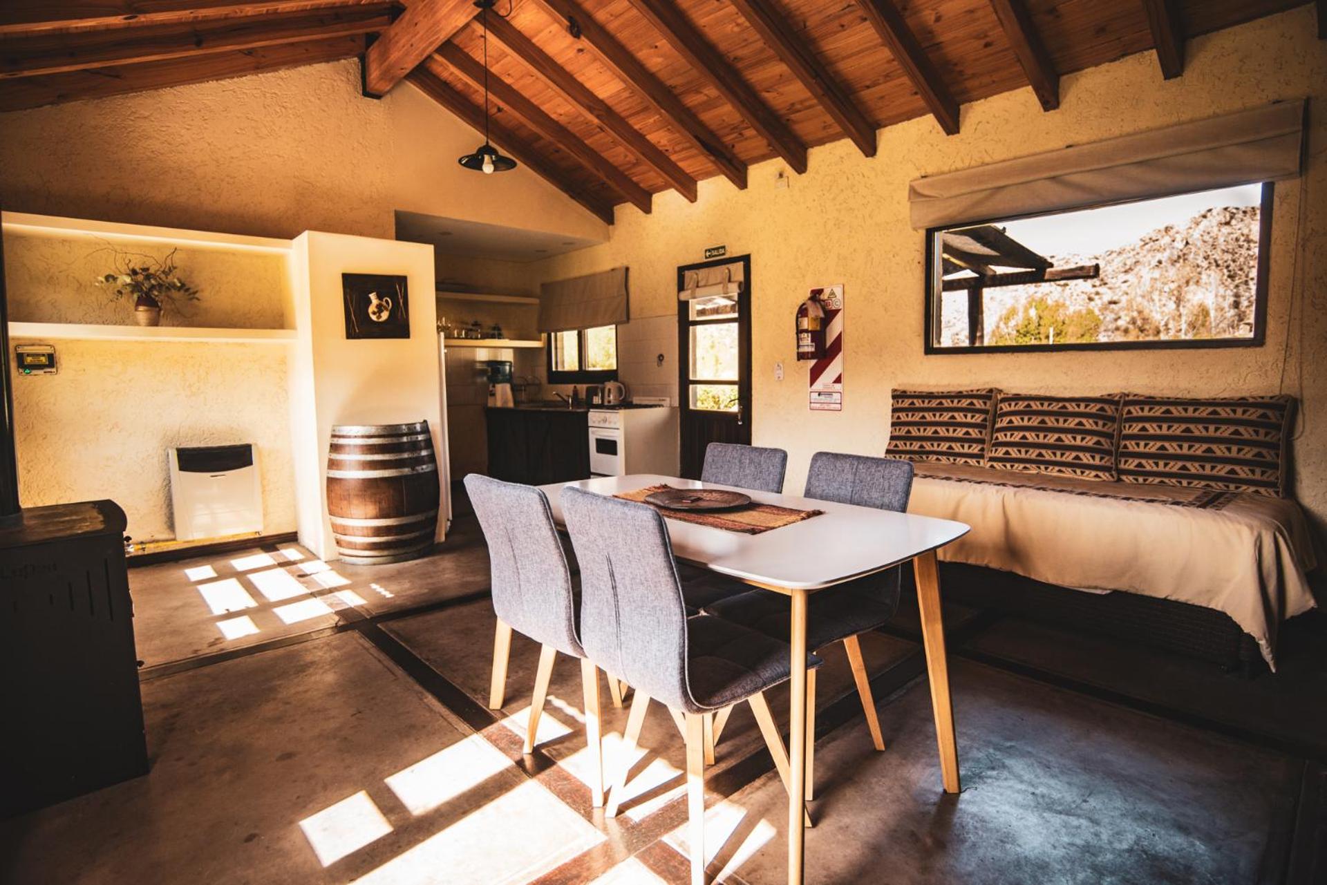 Ayres de Uco Lodge & Wine Lovers