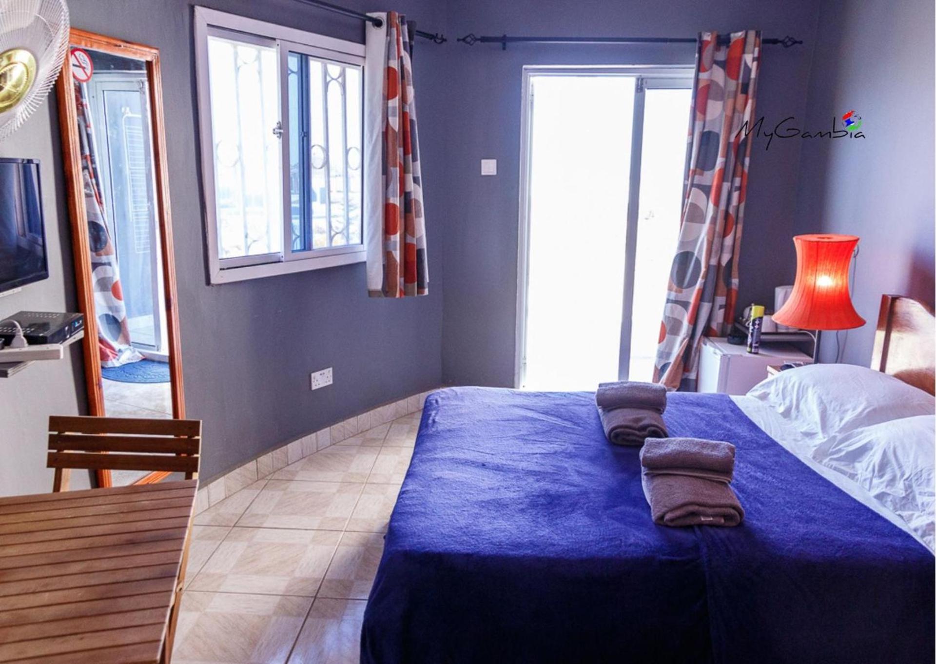 13-Bedroom Complex in Cape Point Bakau Gambia