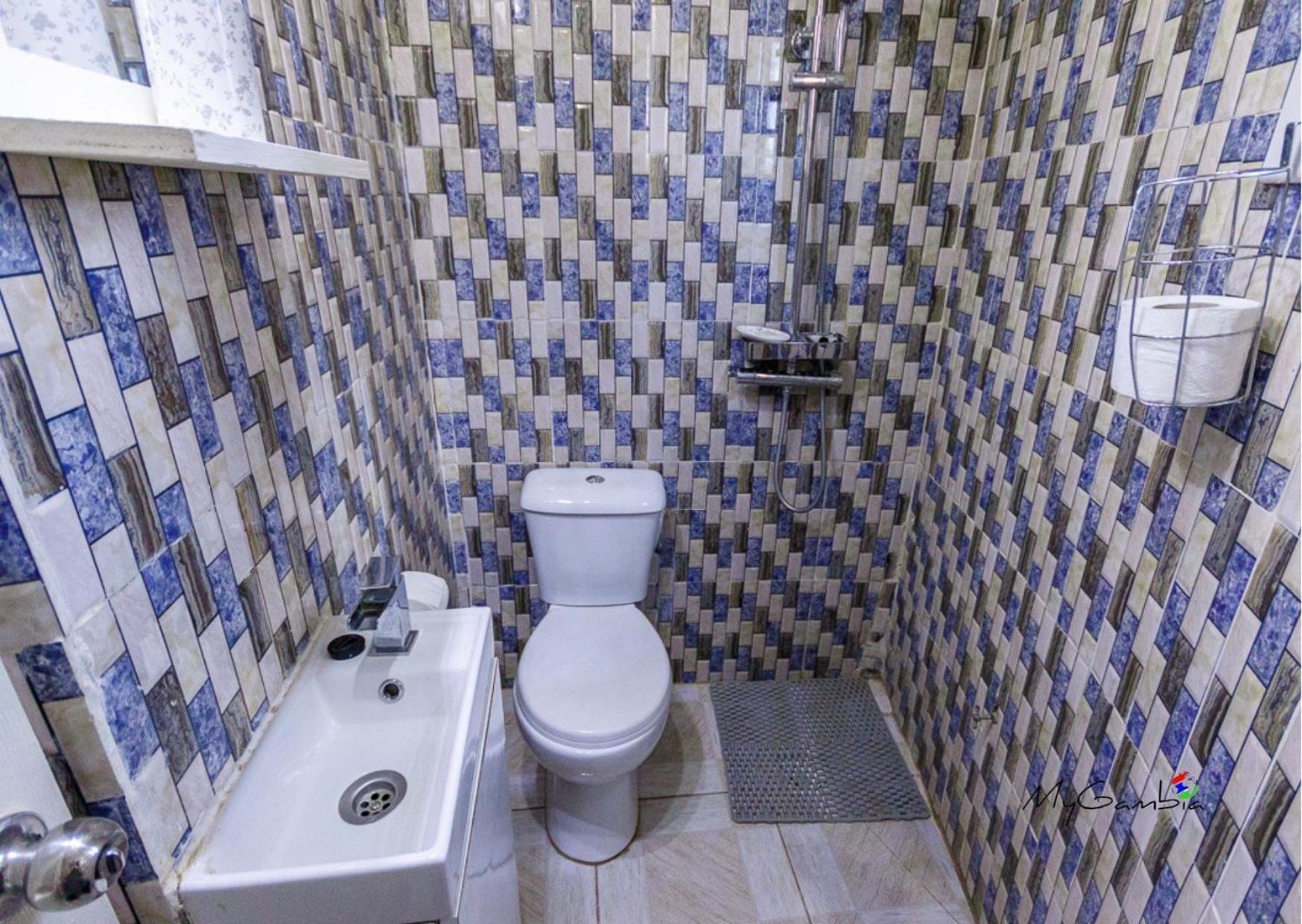 13-Bedroom Complex in Cape Point Bakau Gambia