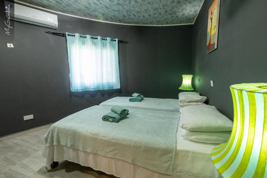 13-Bedroom Complex in Cape Point Bakau Gambia