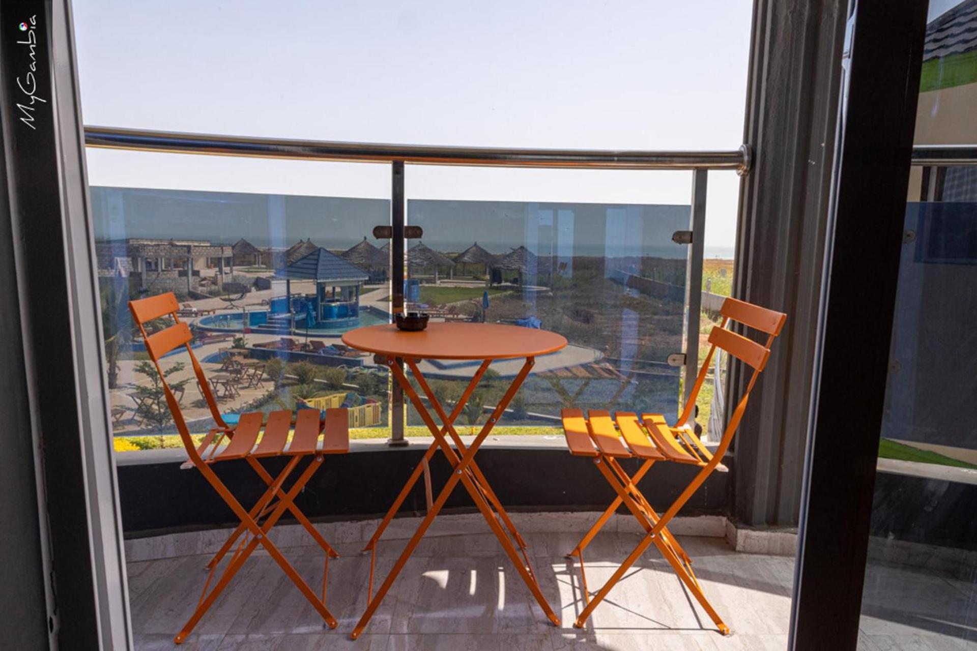 13-Bedroom Complex in Cape Point Bakau Gambia