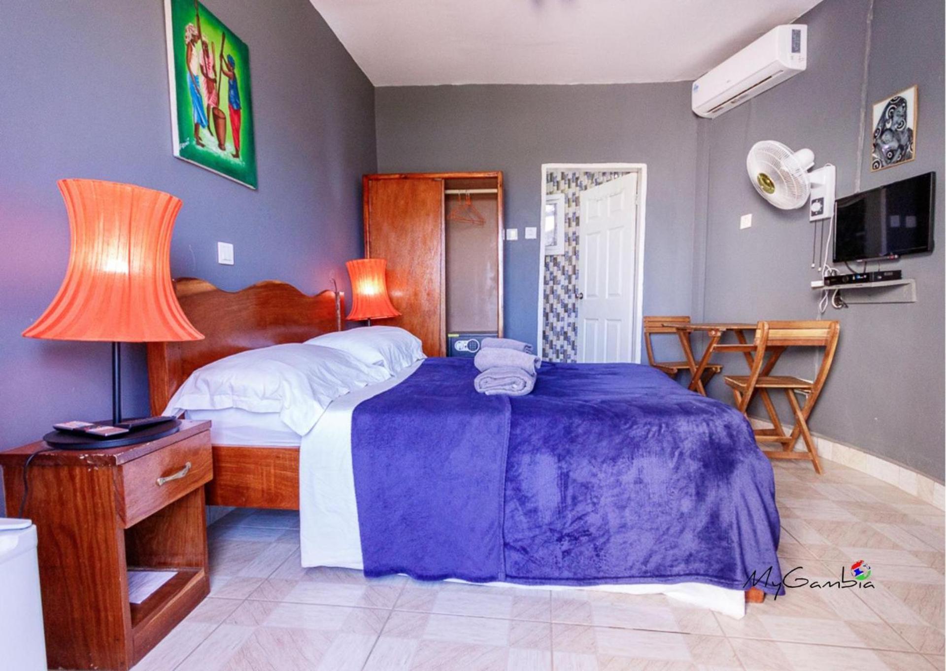 13-Bedroom Complex in Cape Point Bakau Gambia