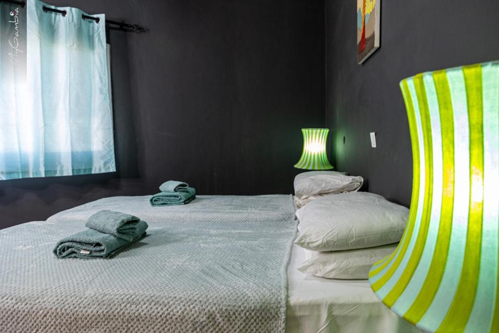 13-Bedroom Complex in Cape Point Bakau Gambia