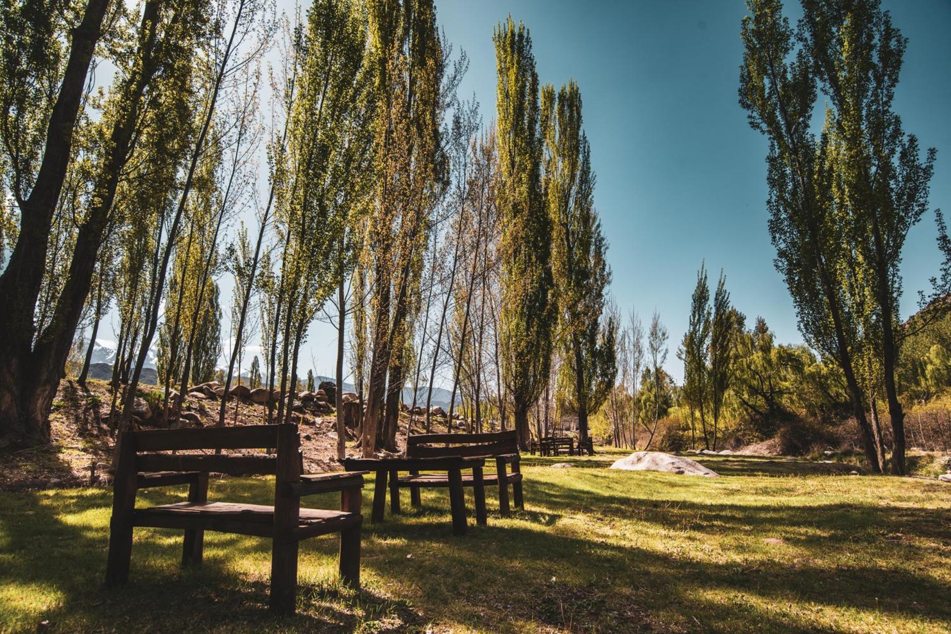 Ayres de Uco Lodge & Wine Lovers