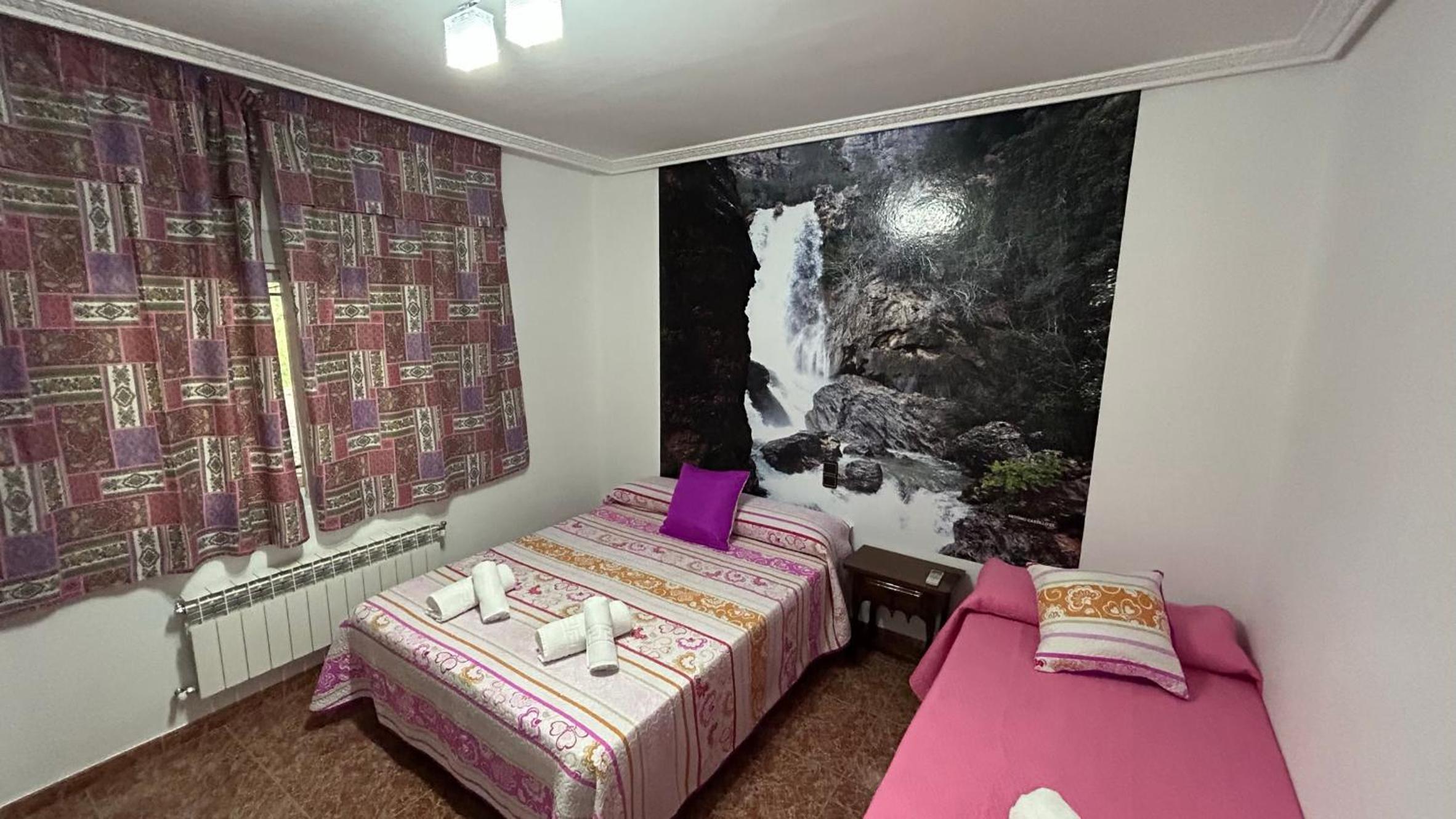 Vivienda rural Saltos de la Osera