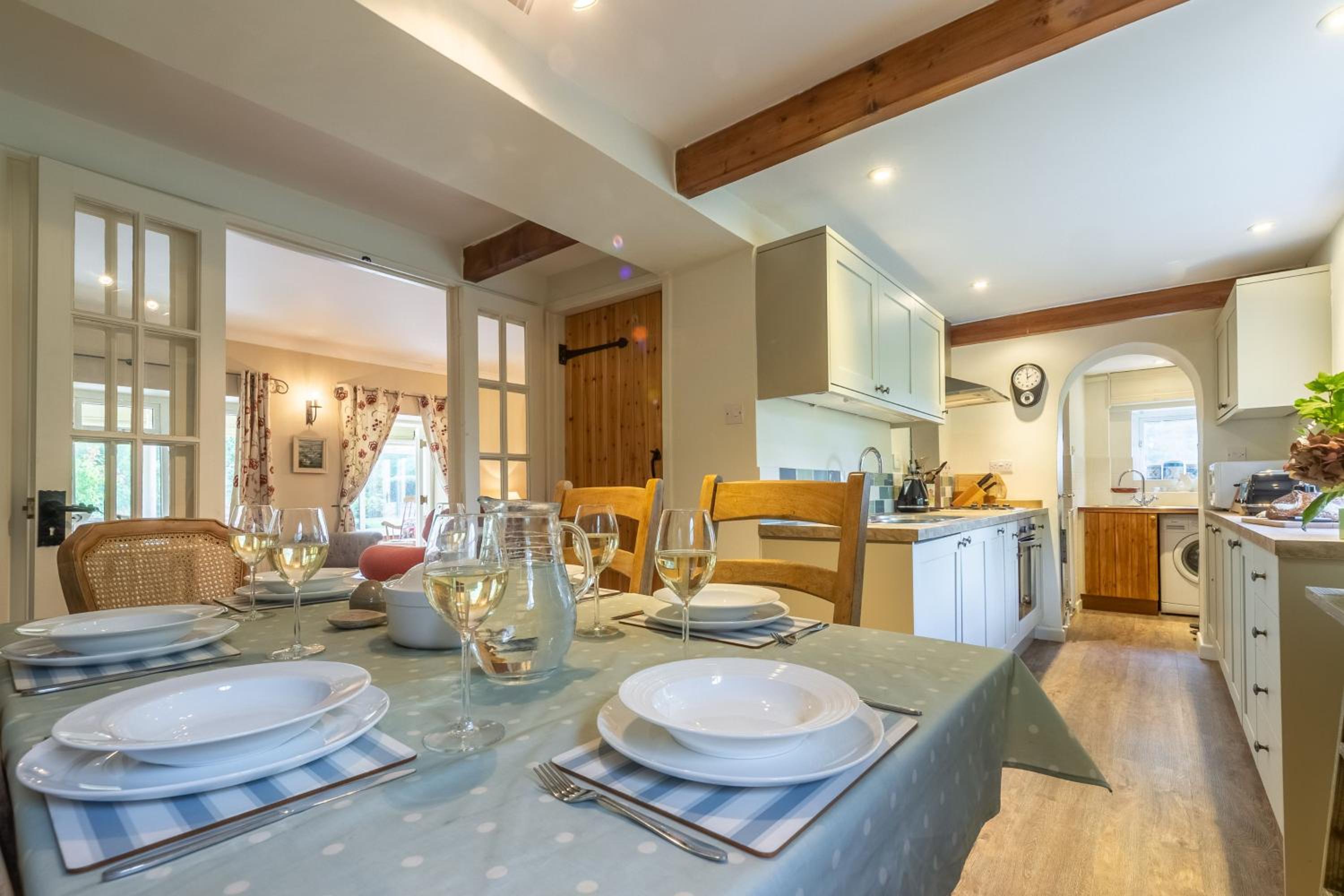 Columbine Cottage