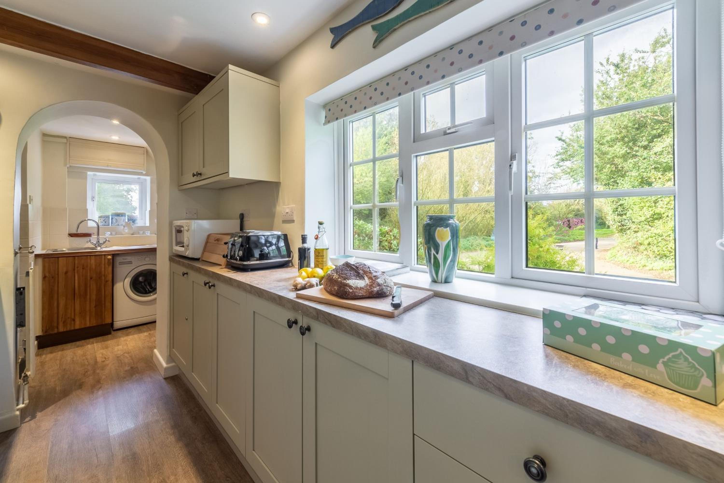 Columbine Cottage