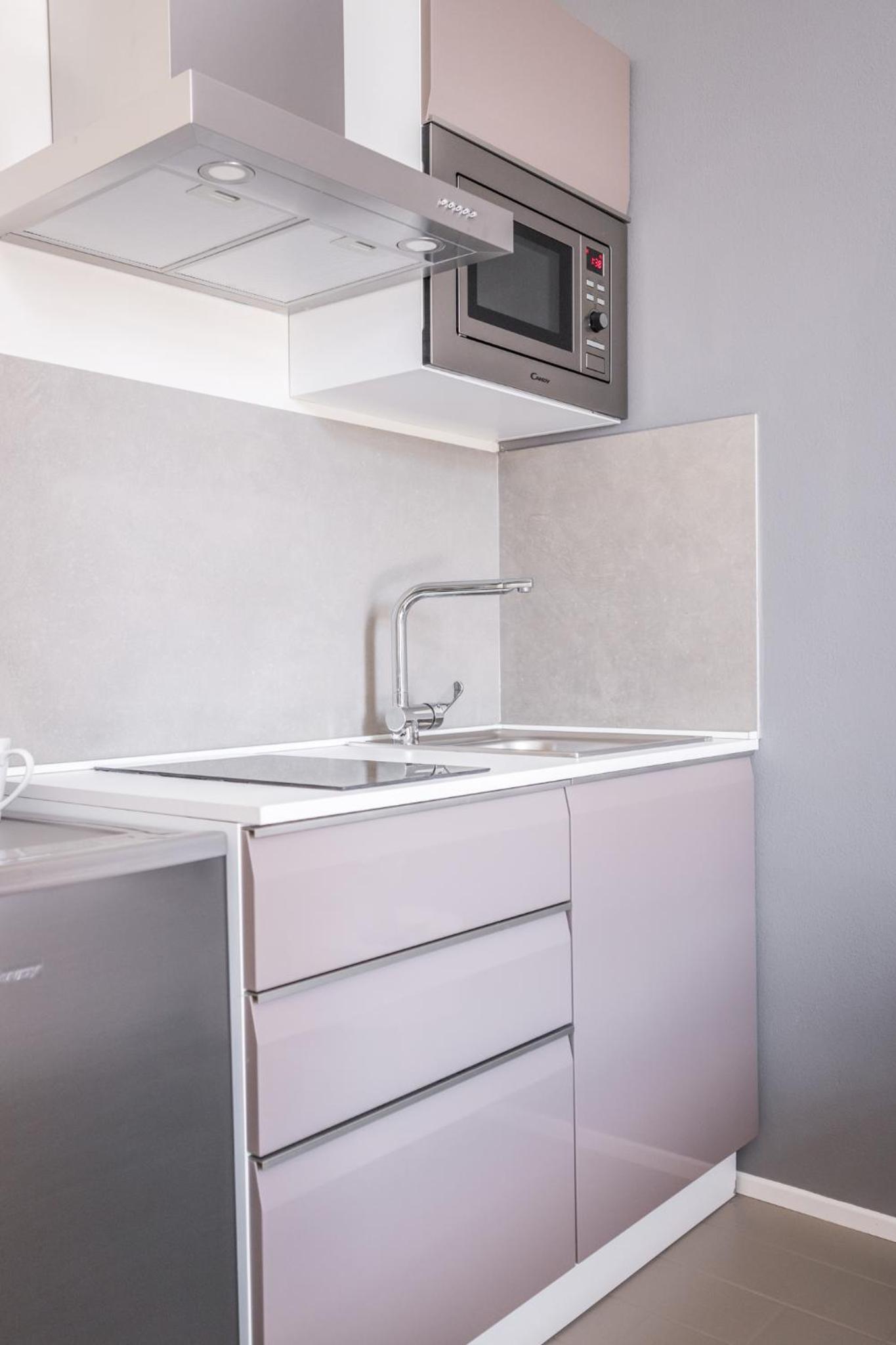 Suite 649 Mono con terrazzo view 5