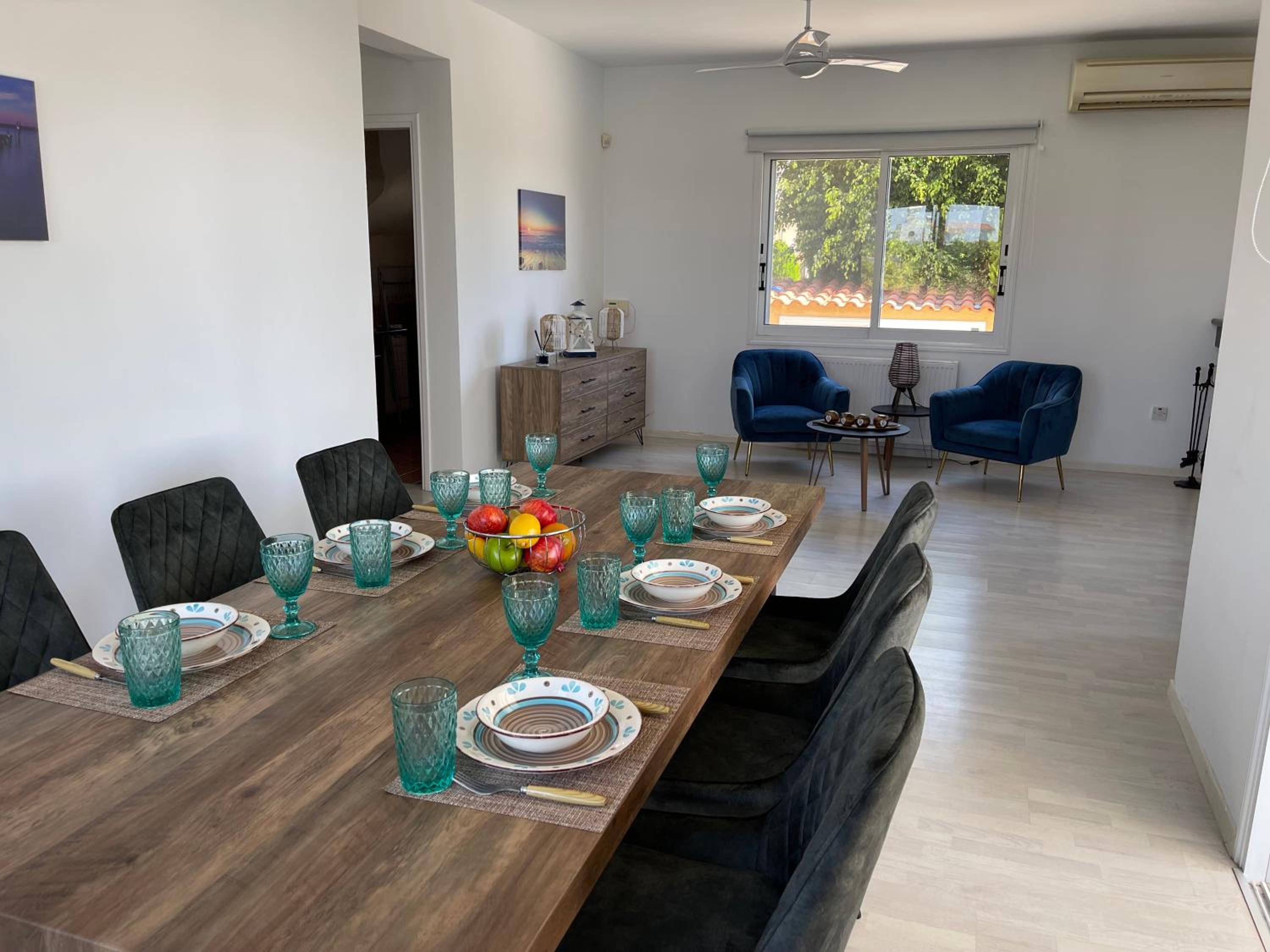 Coral Bay new furnished private villa with pool