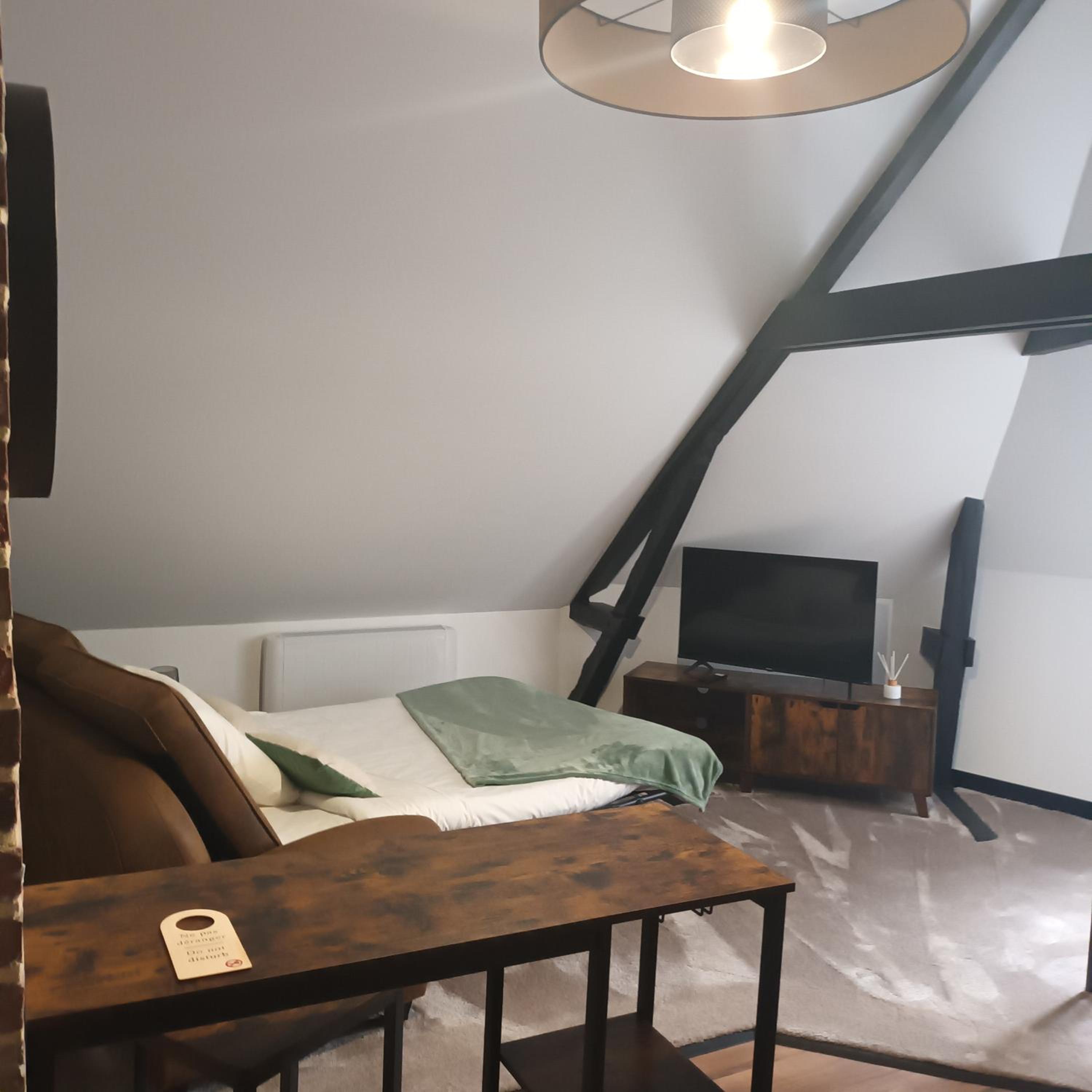 le Ricordeau en Domagné — children's play area