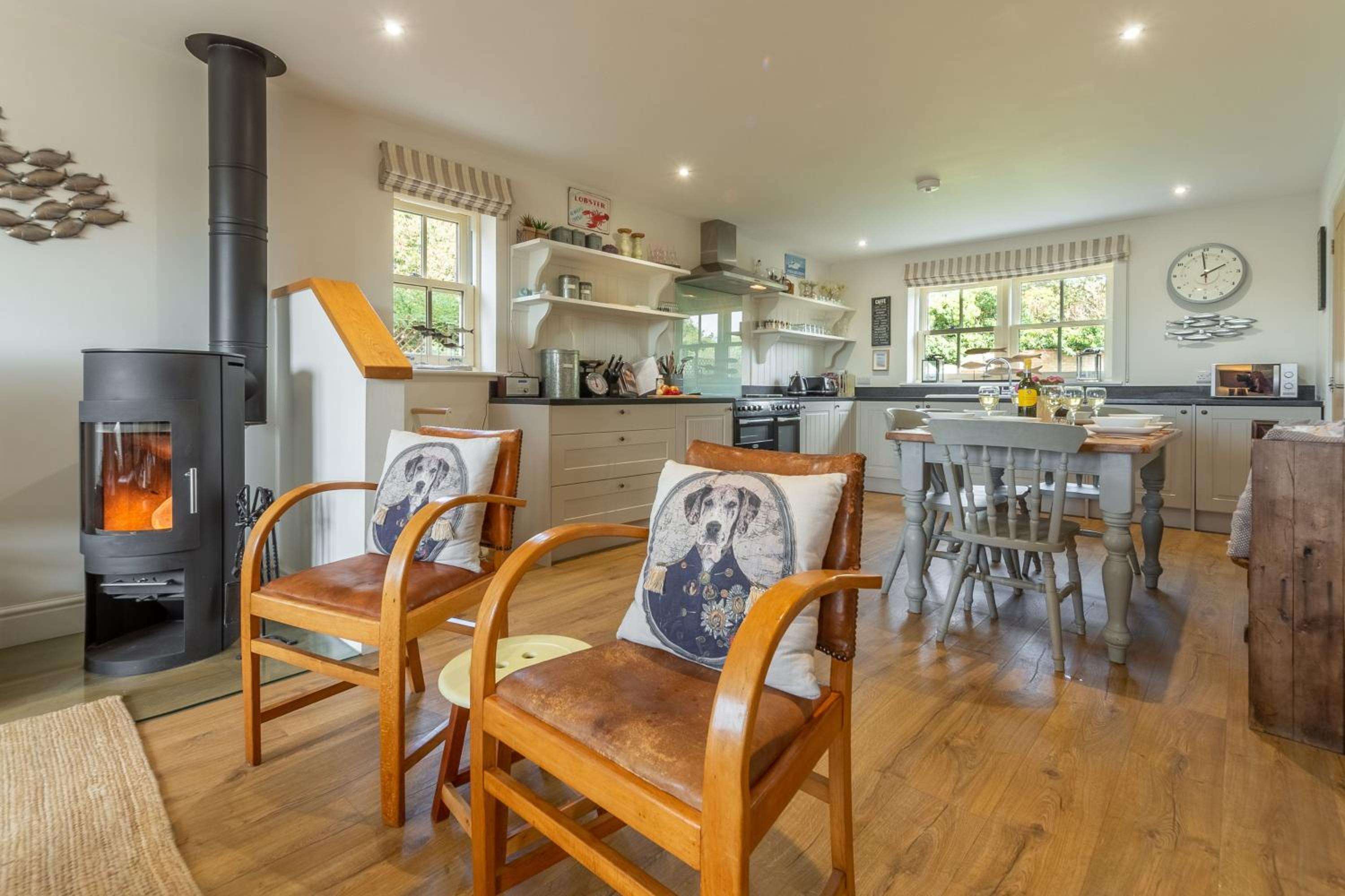 Wigeon Cottage