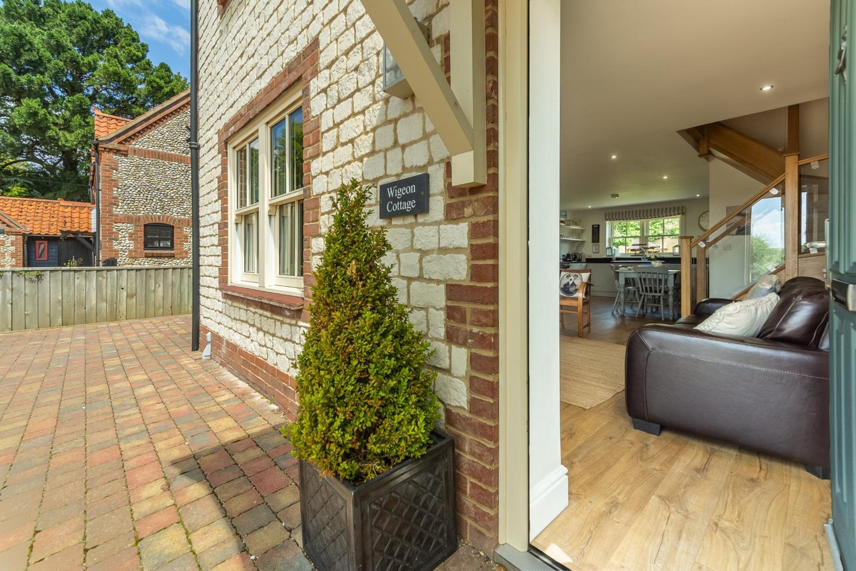 Wigeon Cottage