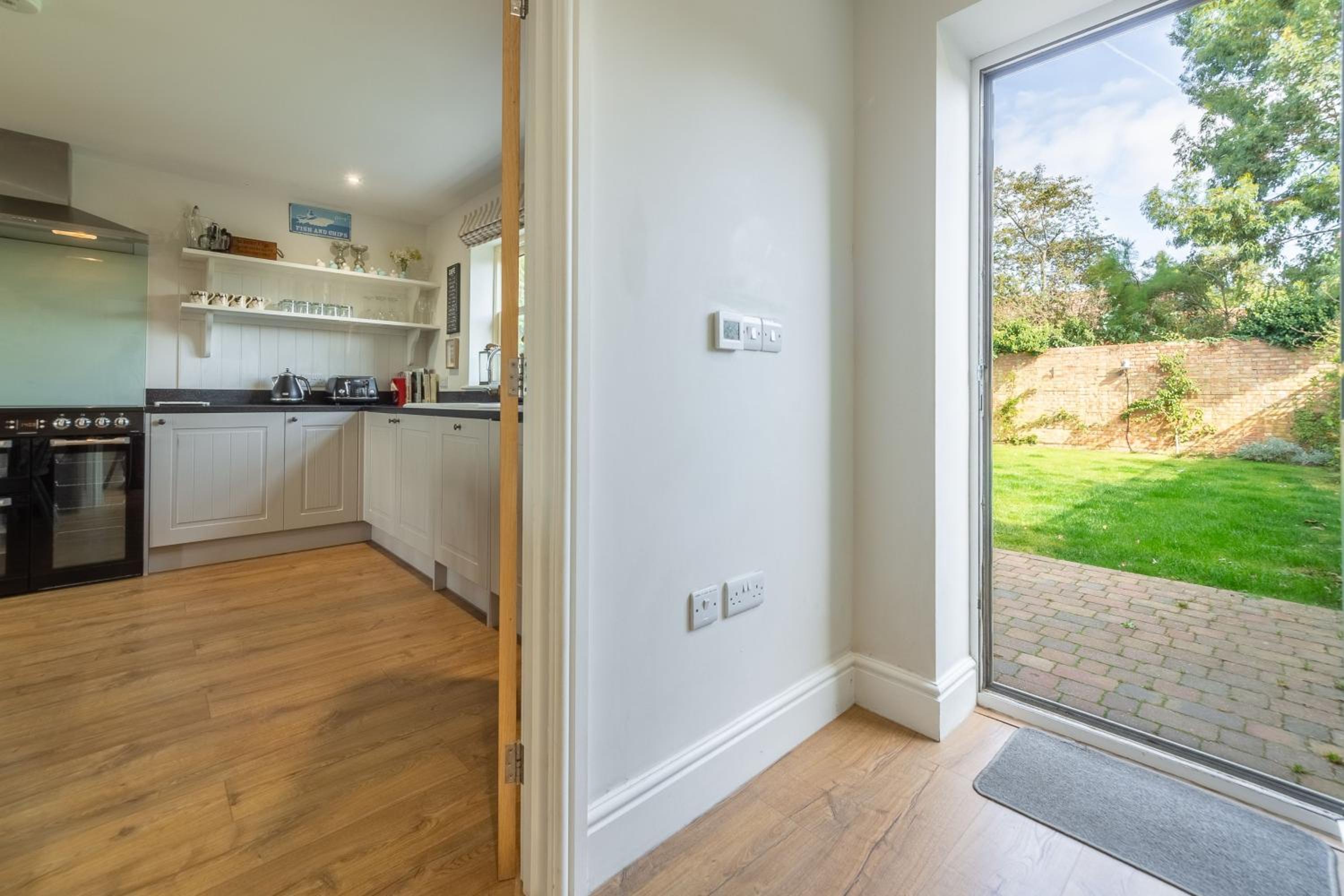 Wigeon Cottage