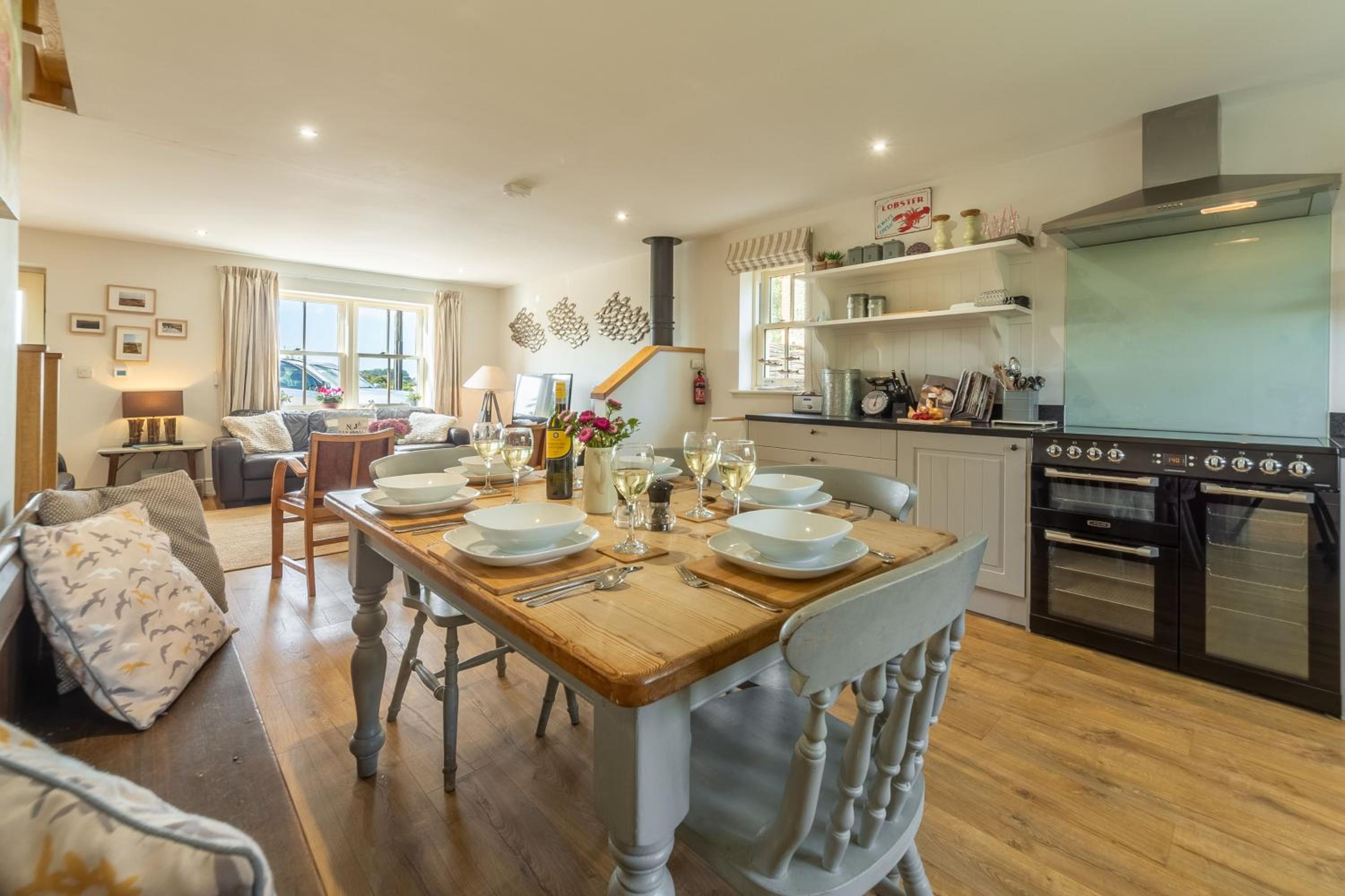 Wigeon Cottage