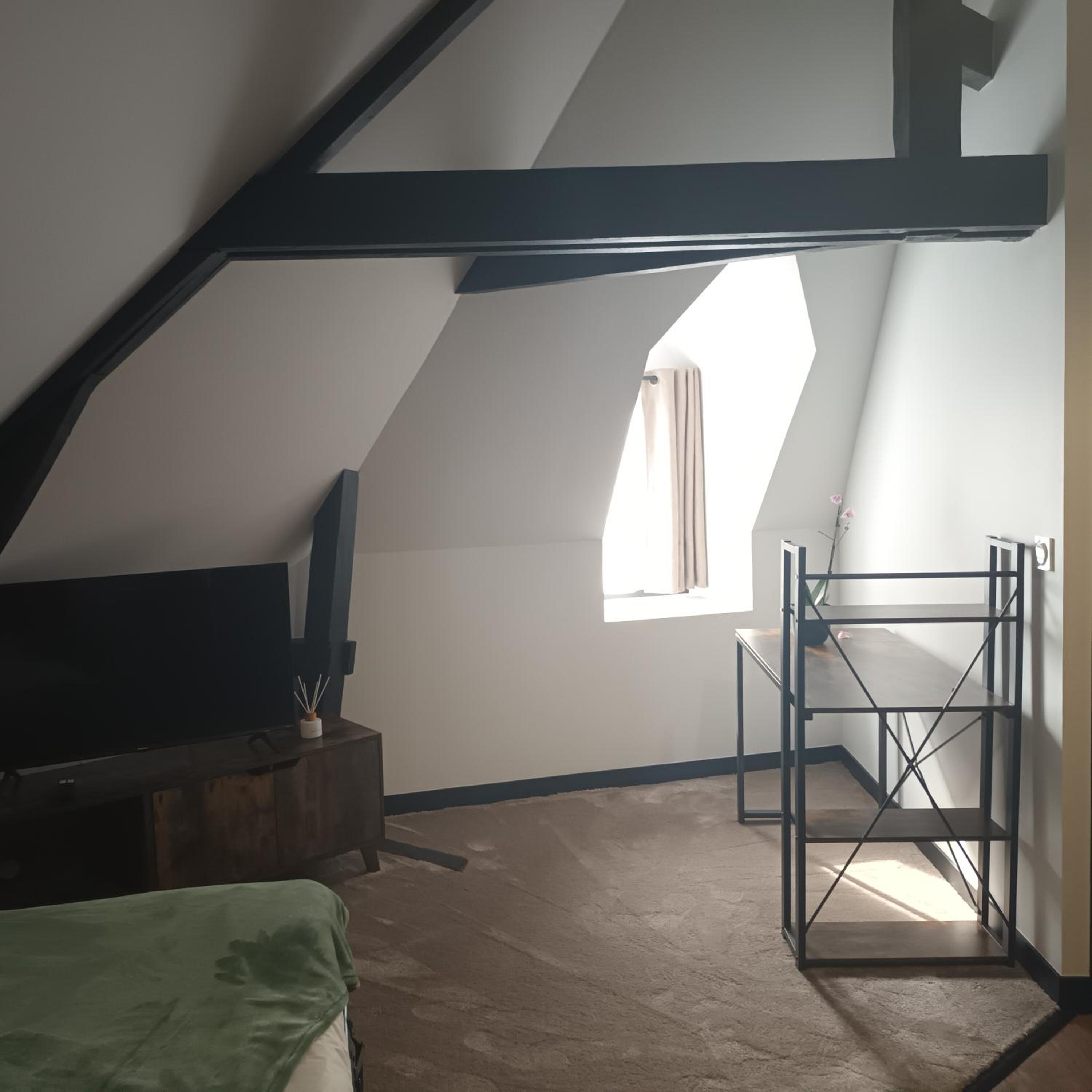 le Ricordeau en Domagné — children's play area