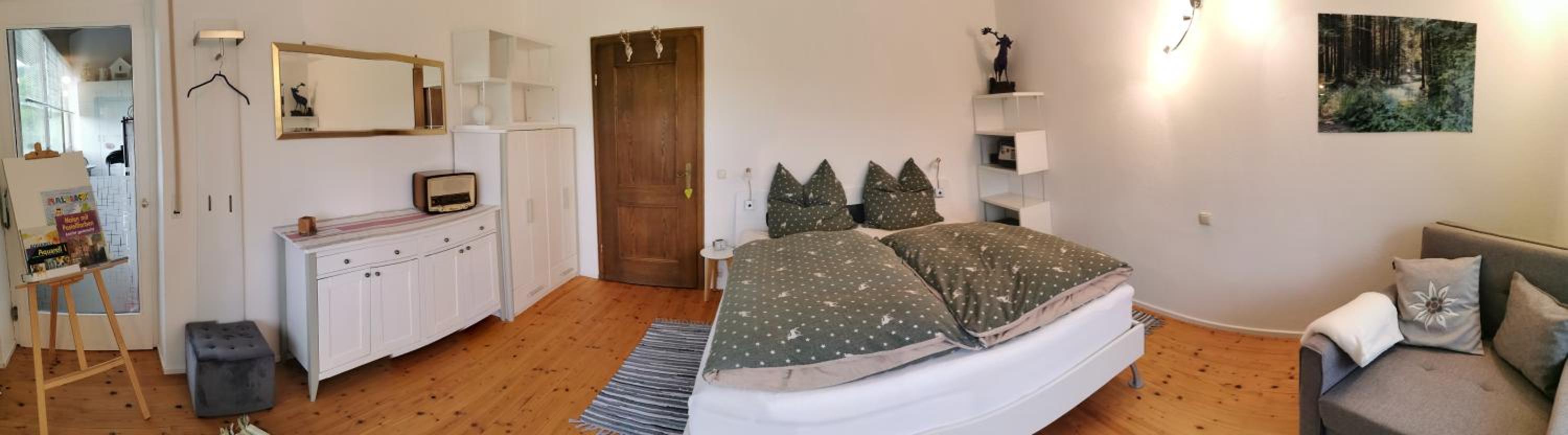 Ferienwohnung am Moosweg