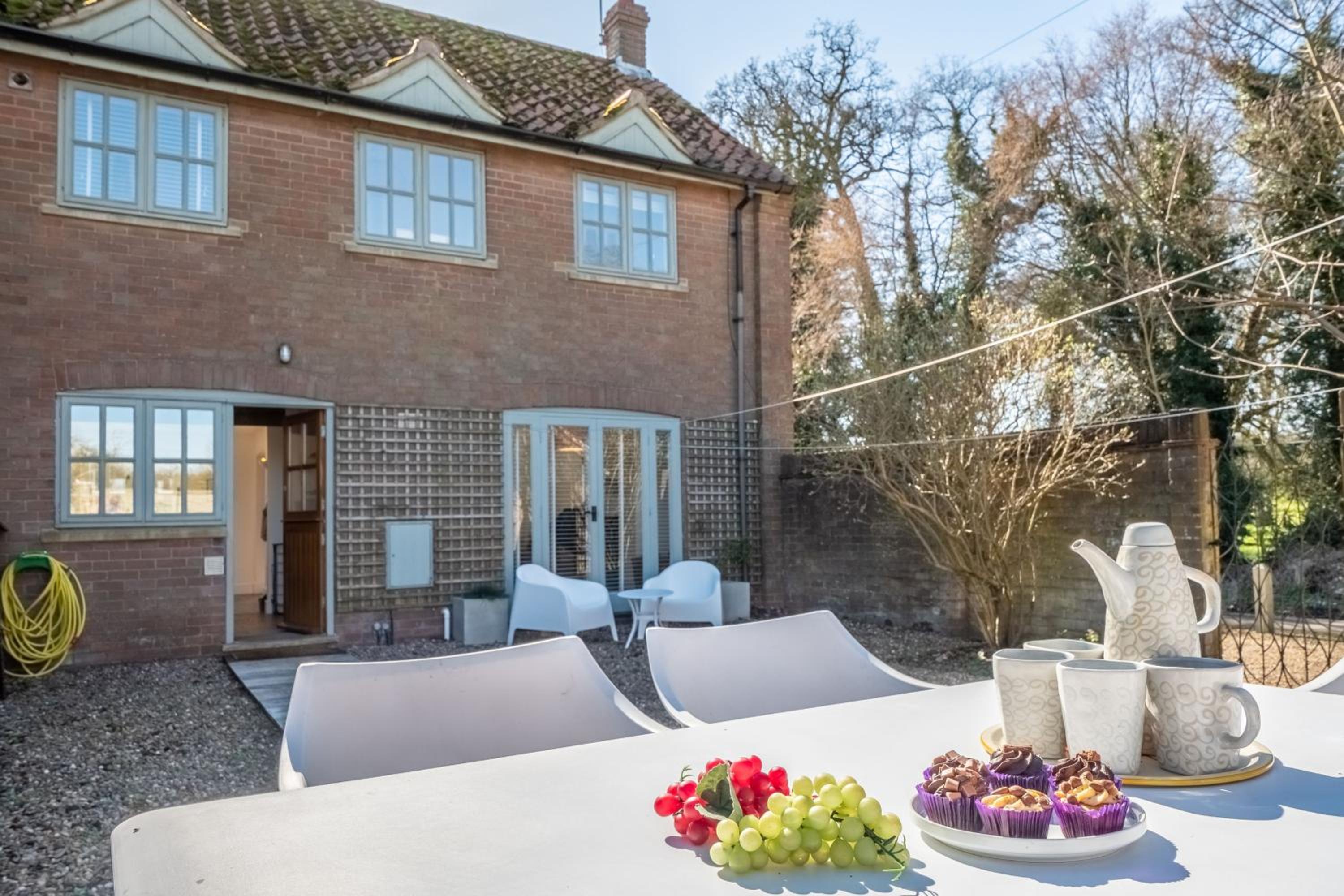 Marigold Cottage