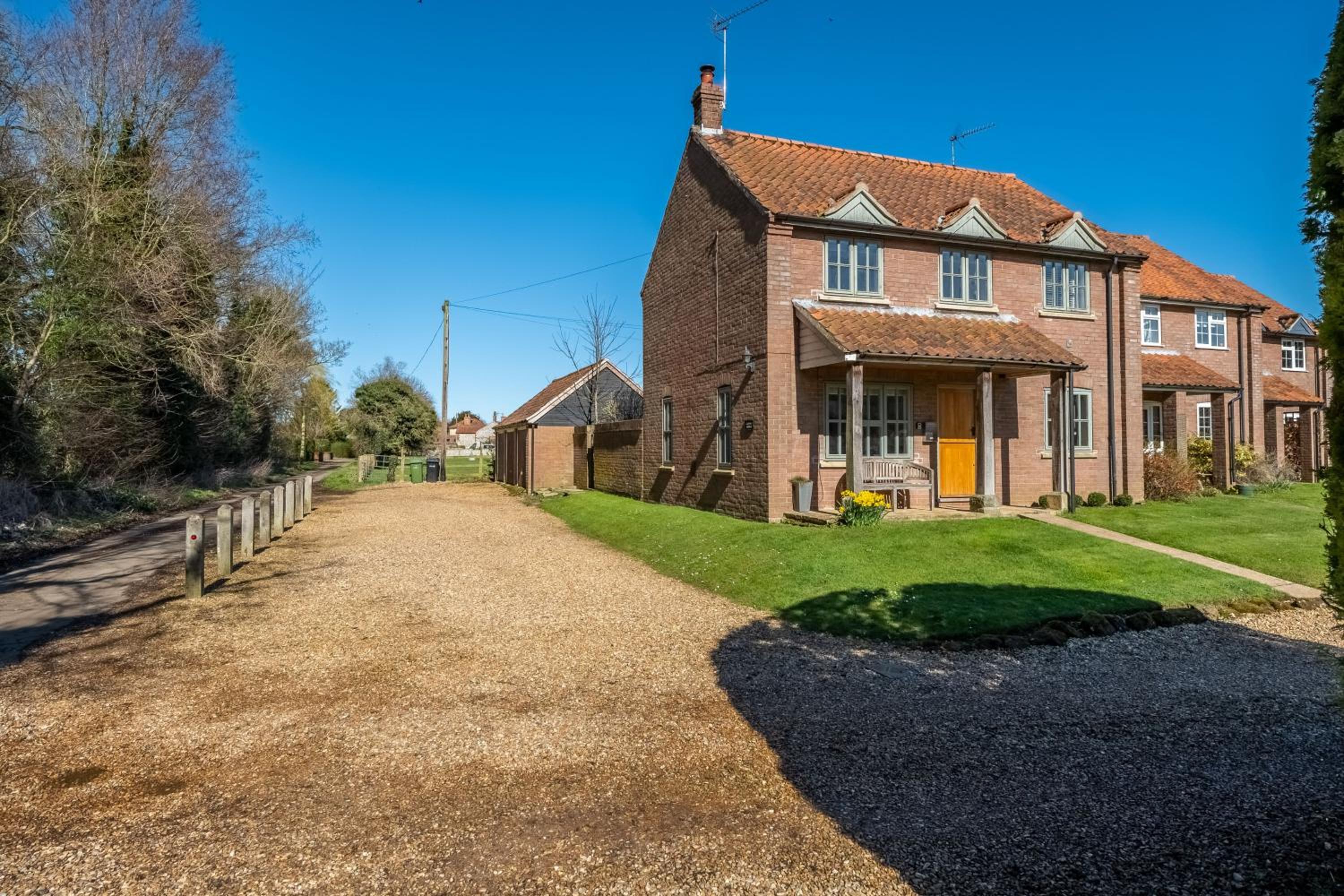 Marigold Cottage