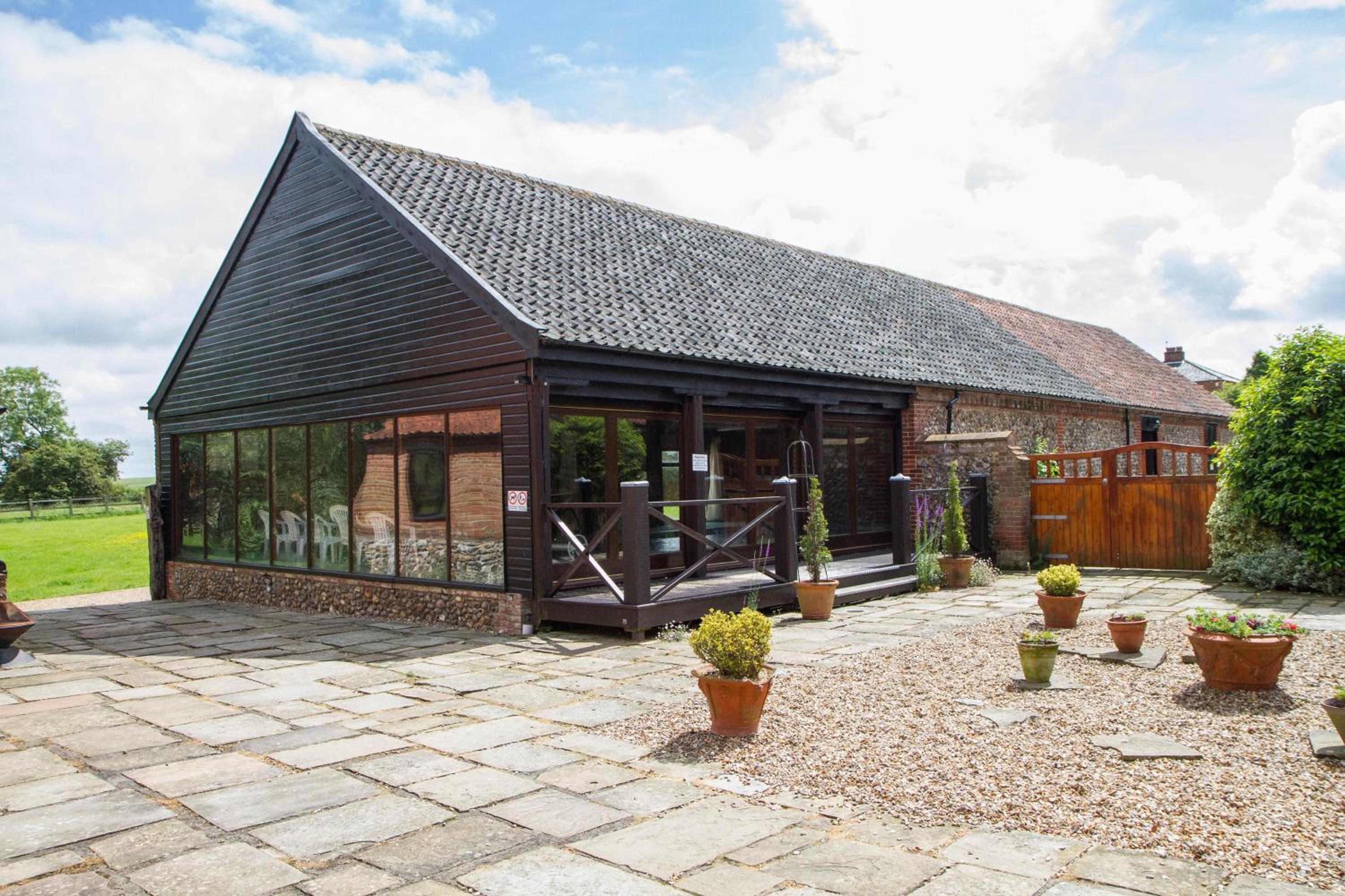 Great Barn