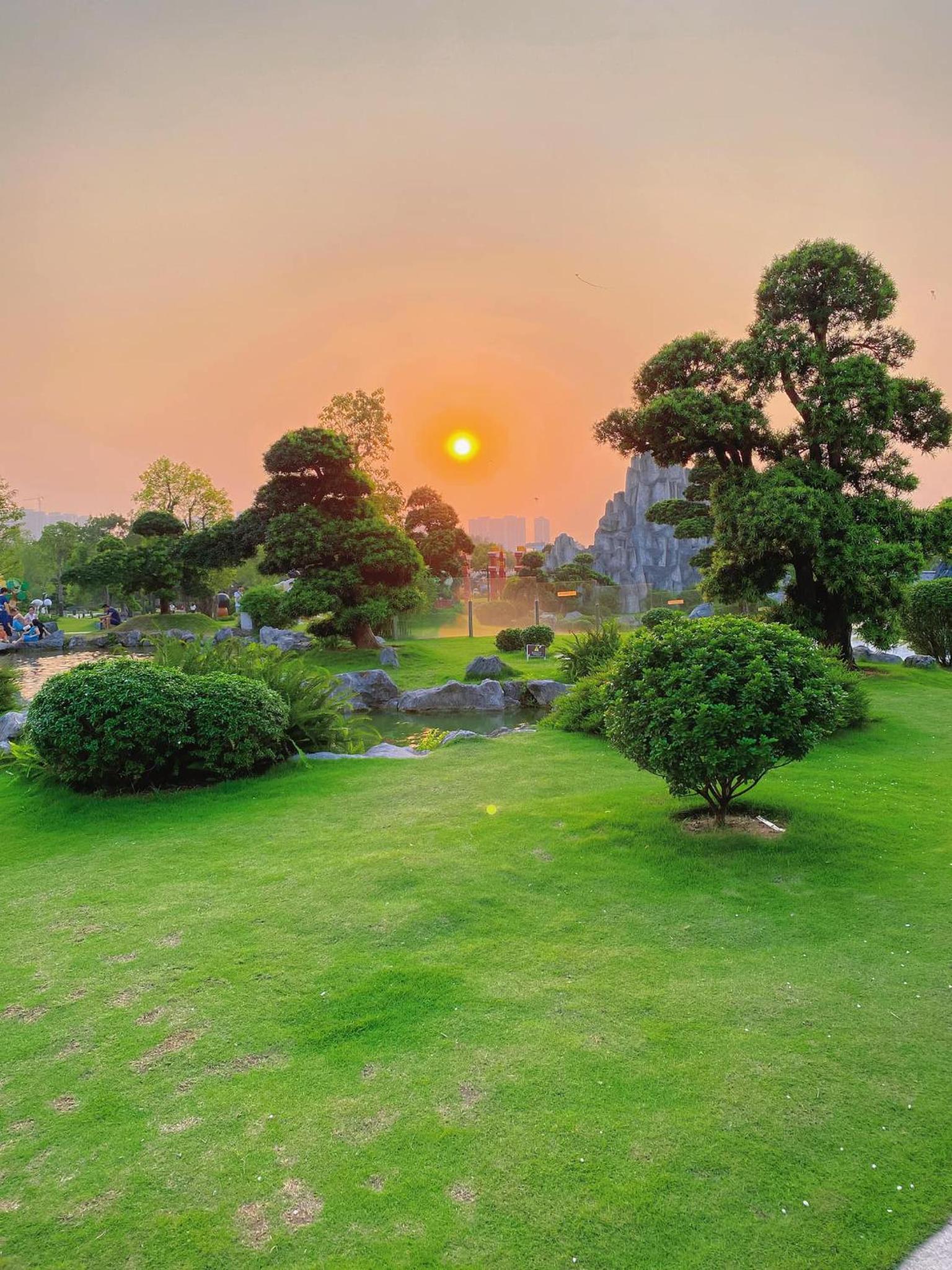 Lu Luxury Homestay et Apartment - Vinhomes Smart City Hanoi
