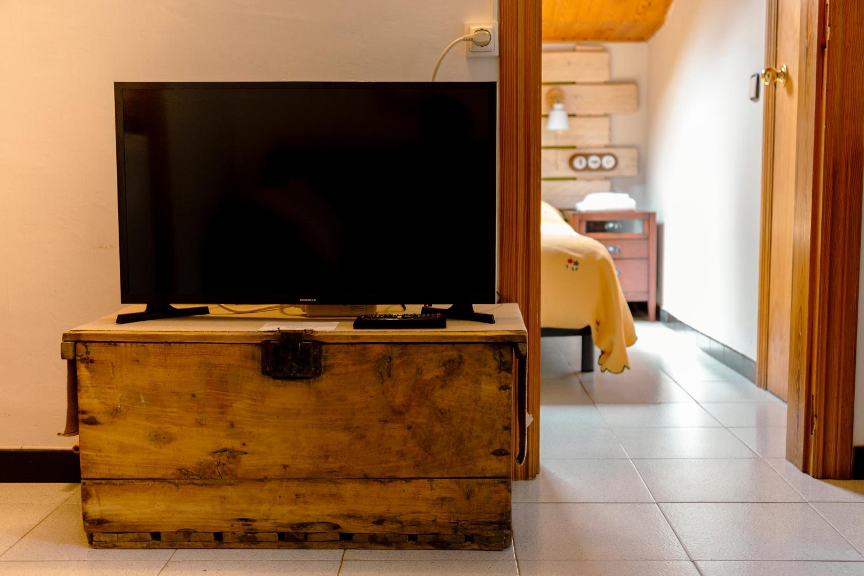 El Petit Estudi - Els Apartaments del Bosc