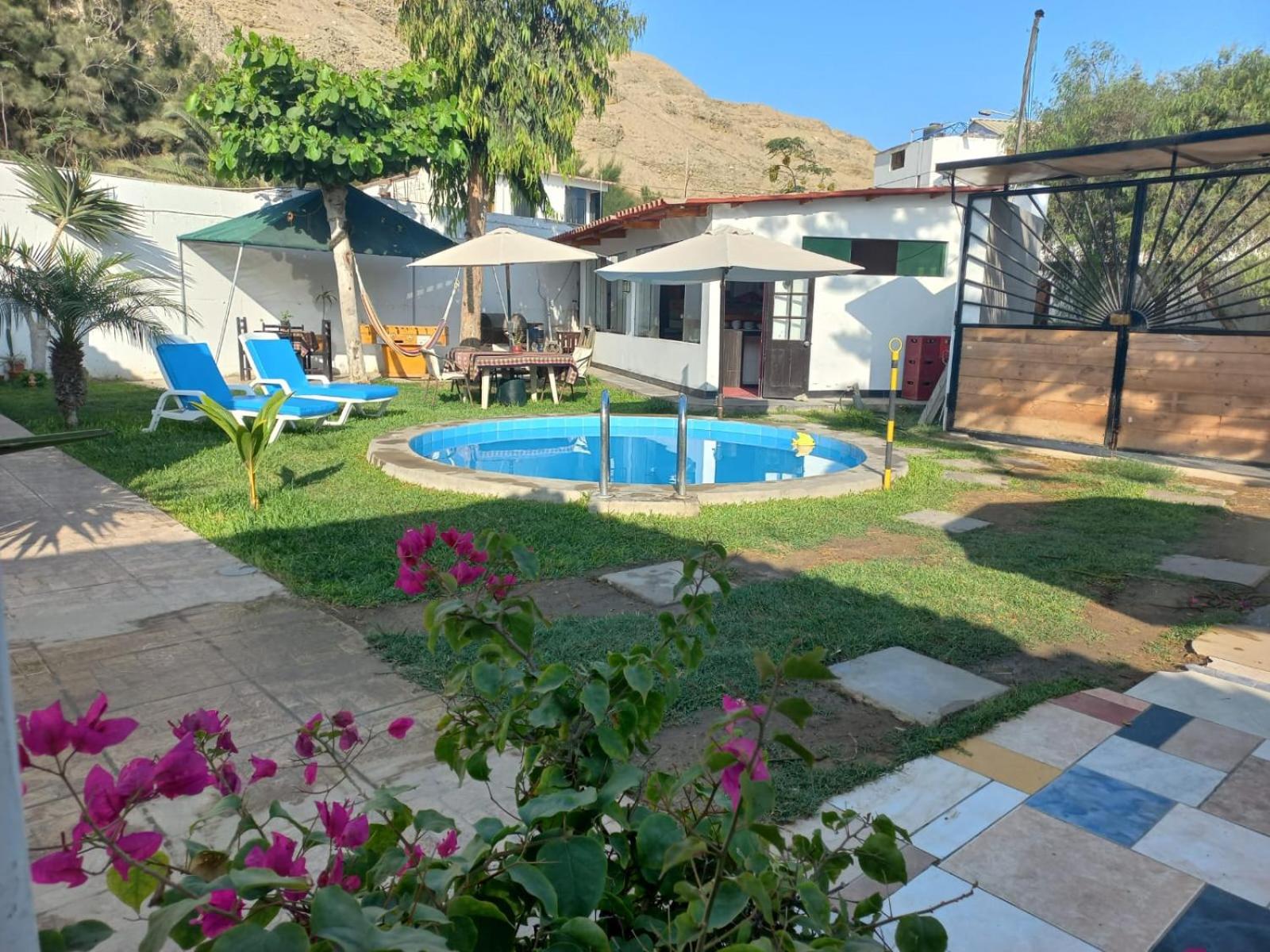 Montemar Apart Hotel - Playa Huanchaco