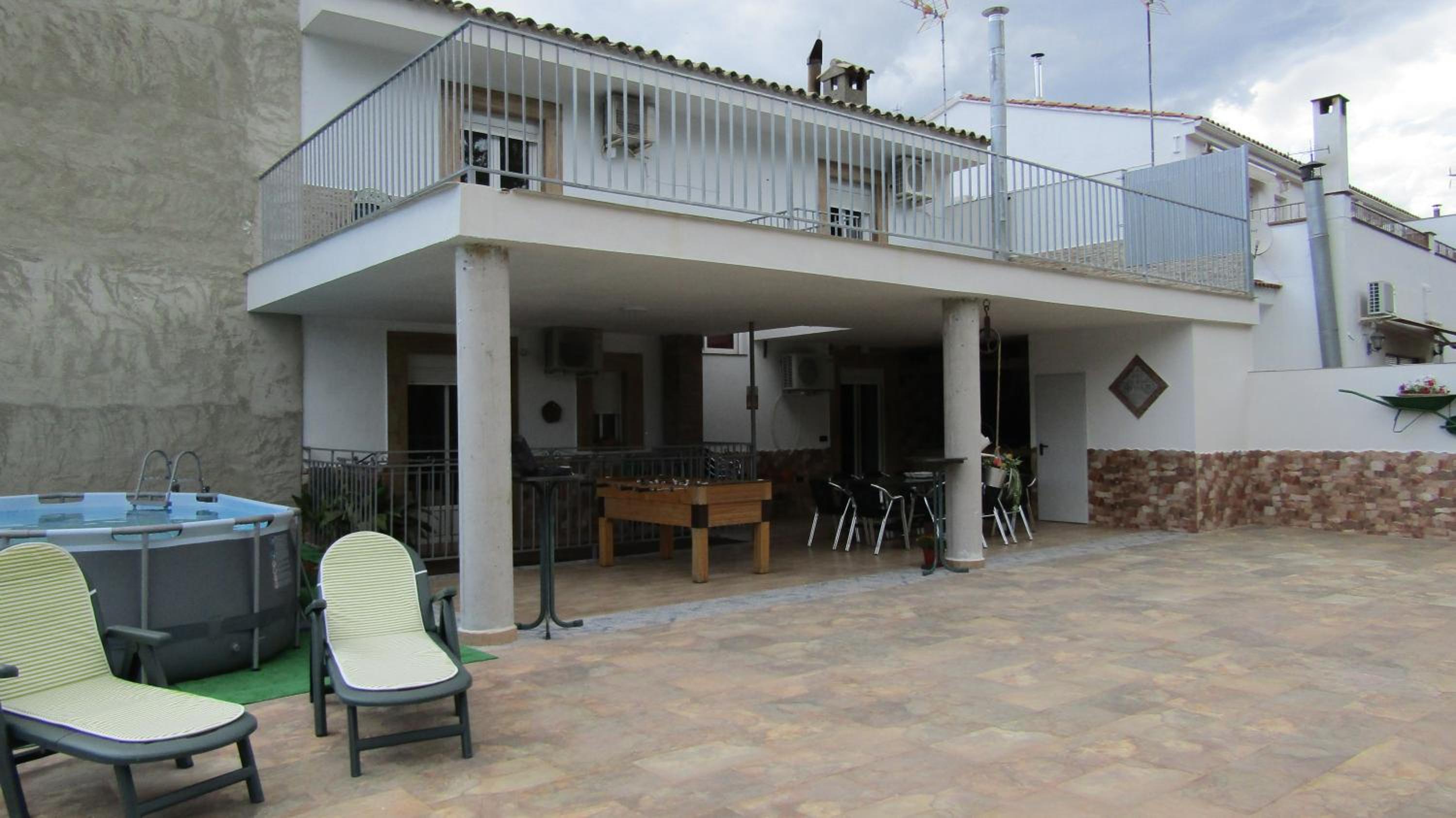 Vivienda rural Saltos de la Osera