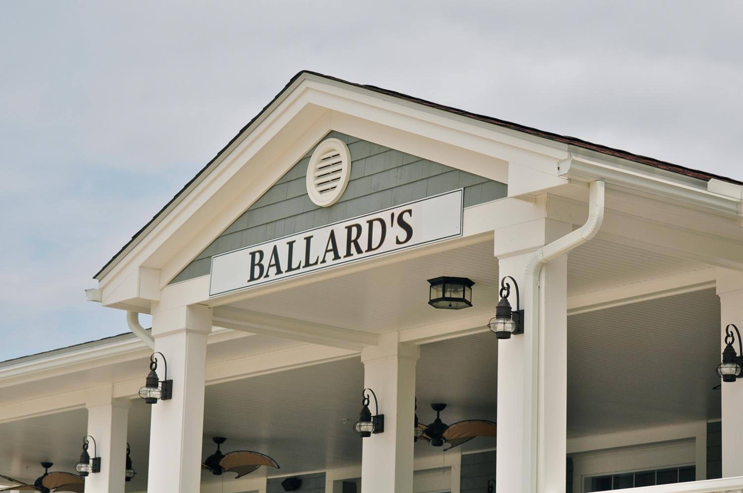Ballard's Beach Resort