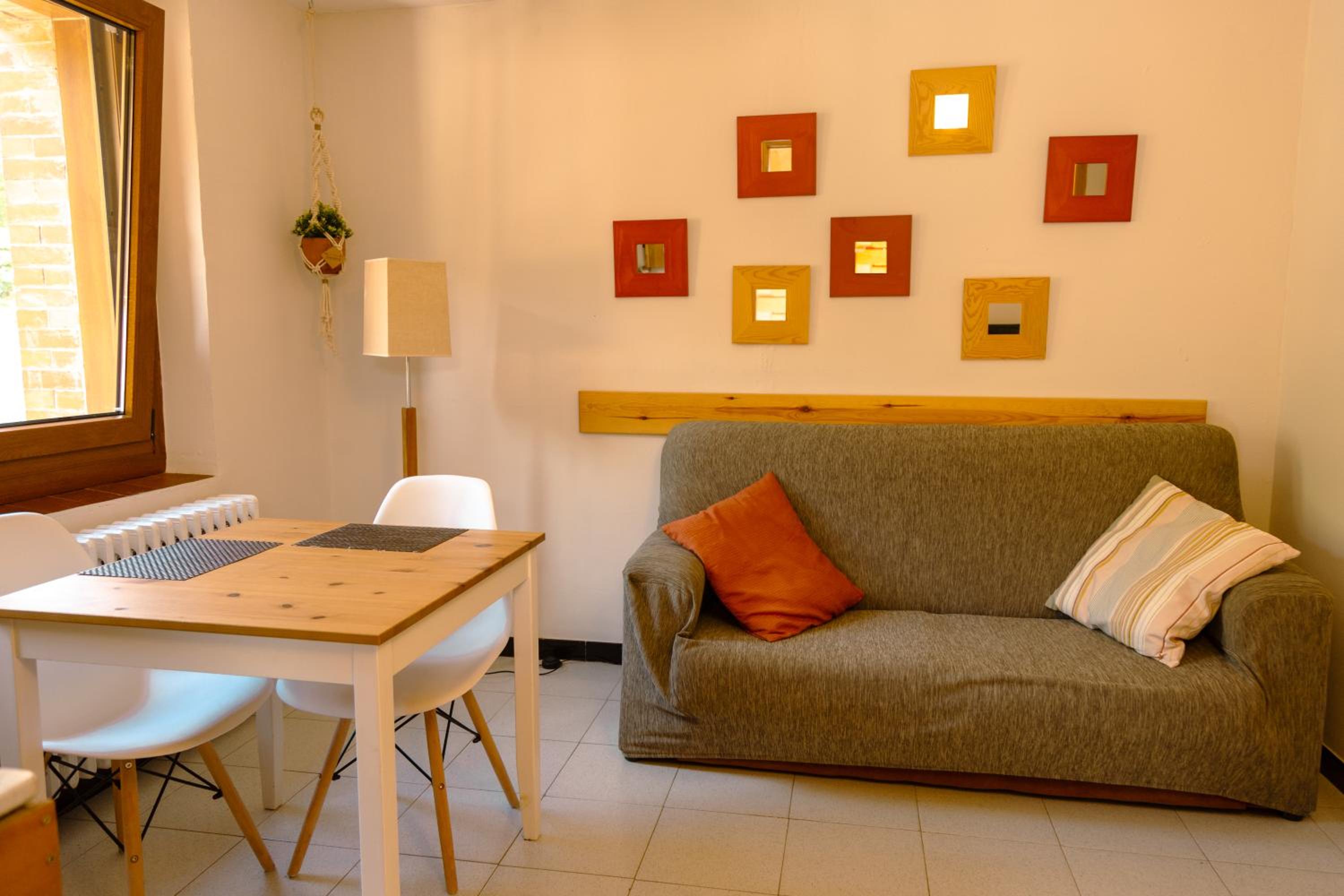 El Petit Estudi - Els Apartaments del Bosc