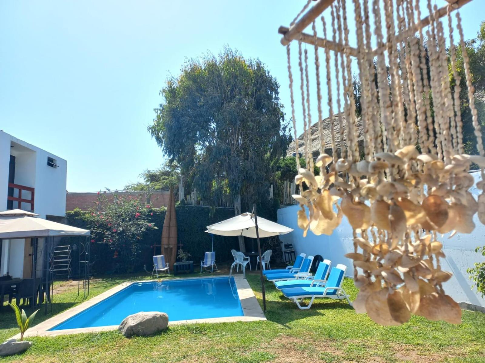 Montemar Apart Hotel - Playa Huanchaco