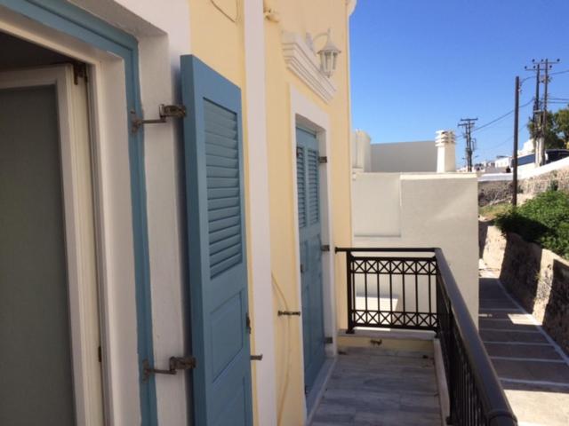 Aratos Apartments - Kallisto 2bedroom Apartment view 2