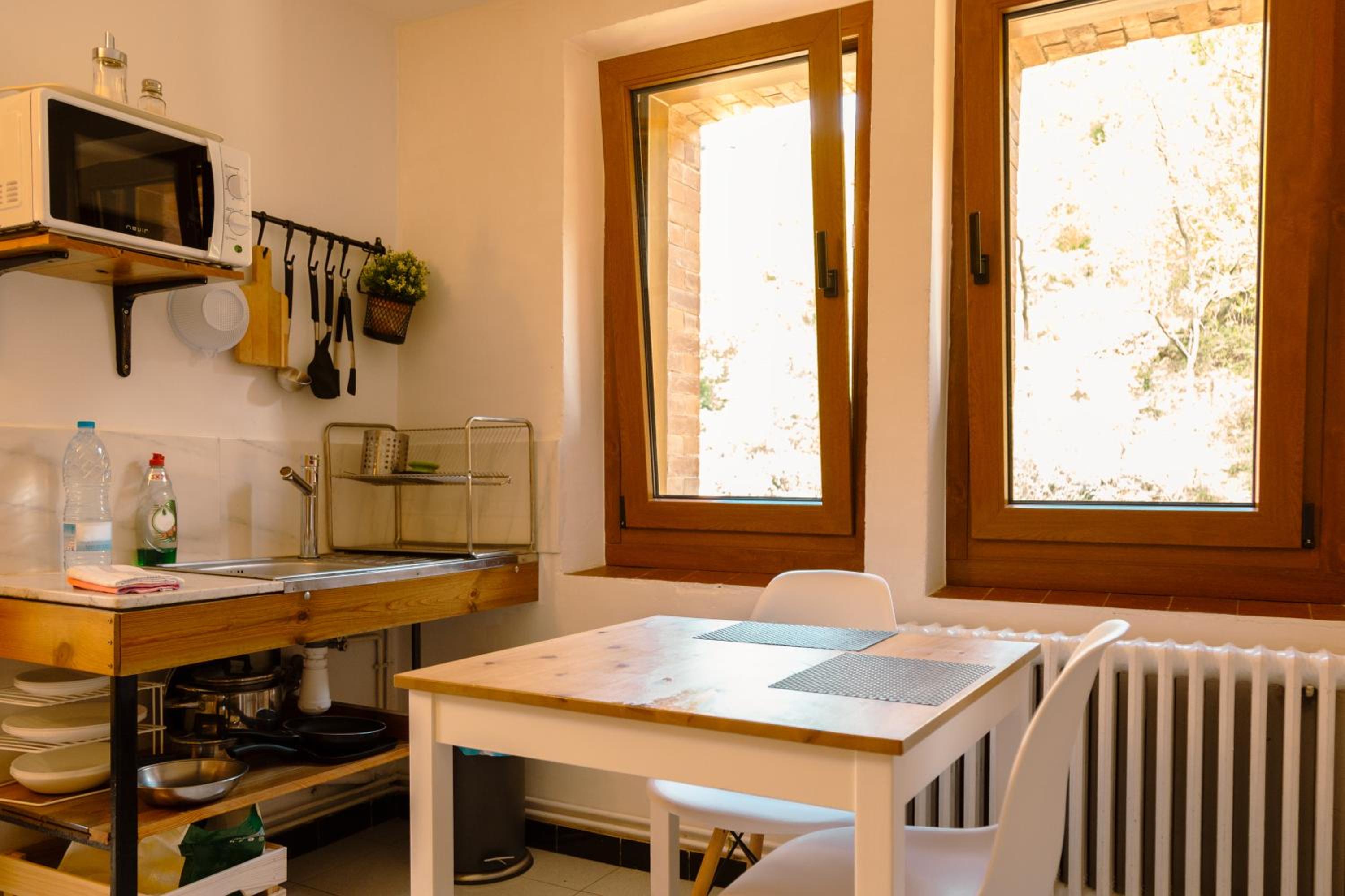 El Petit Estudi - Els Apartaments del Bosc