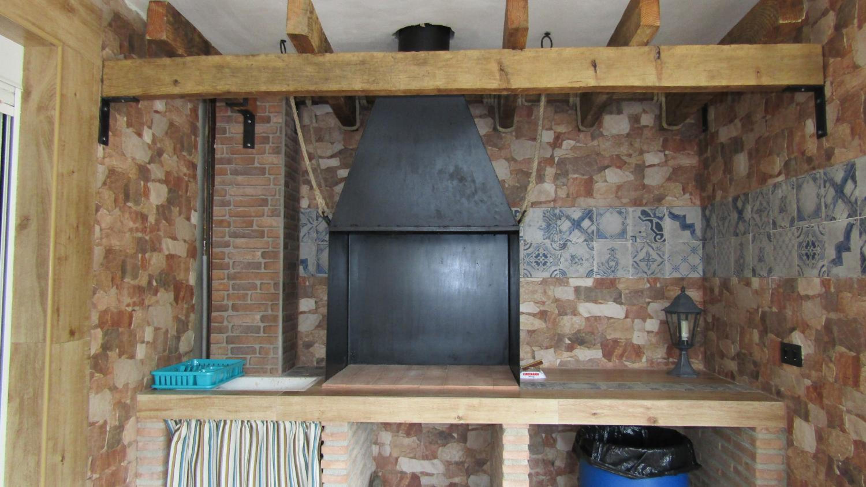 Vivienda rural Saltos de la Osera