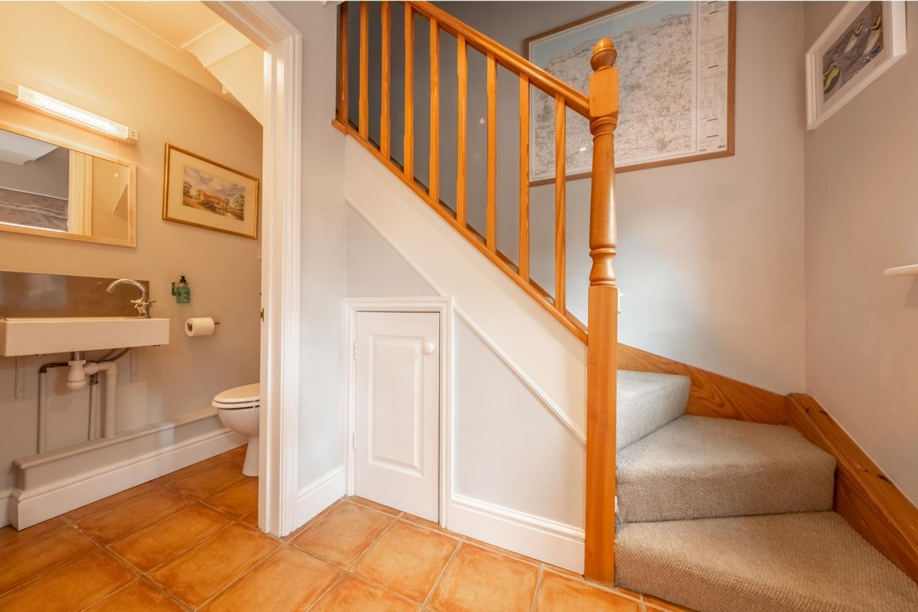 Mahonia Cottage