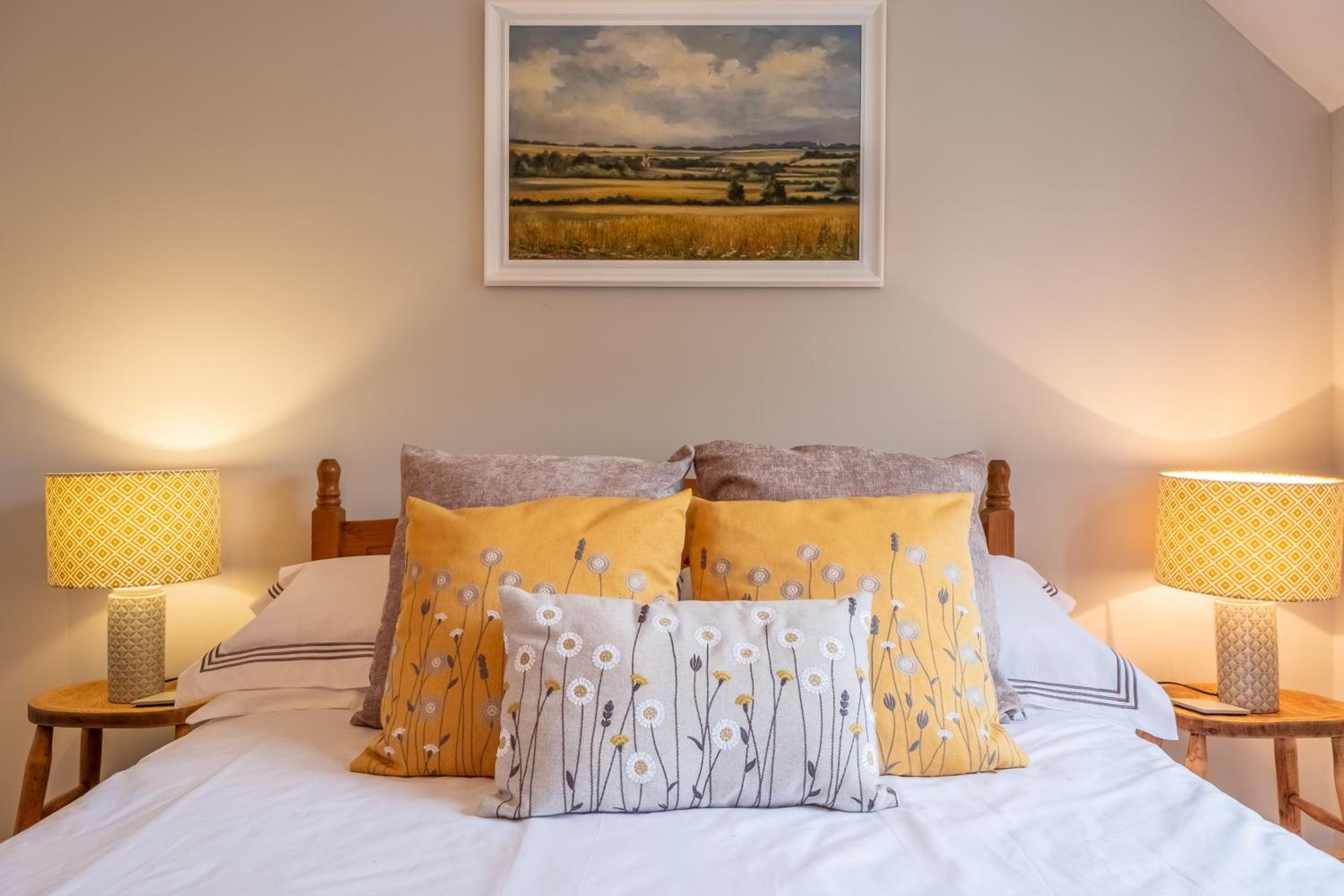 Mahonia Cottage